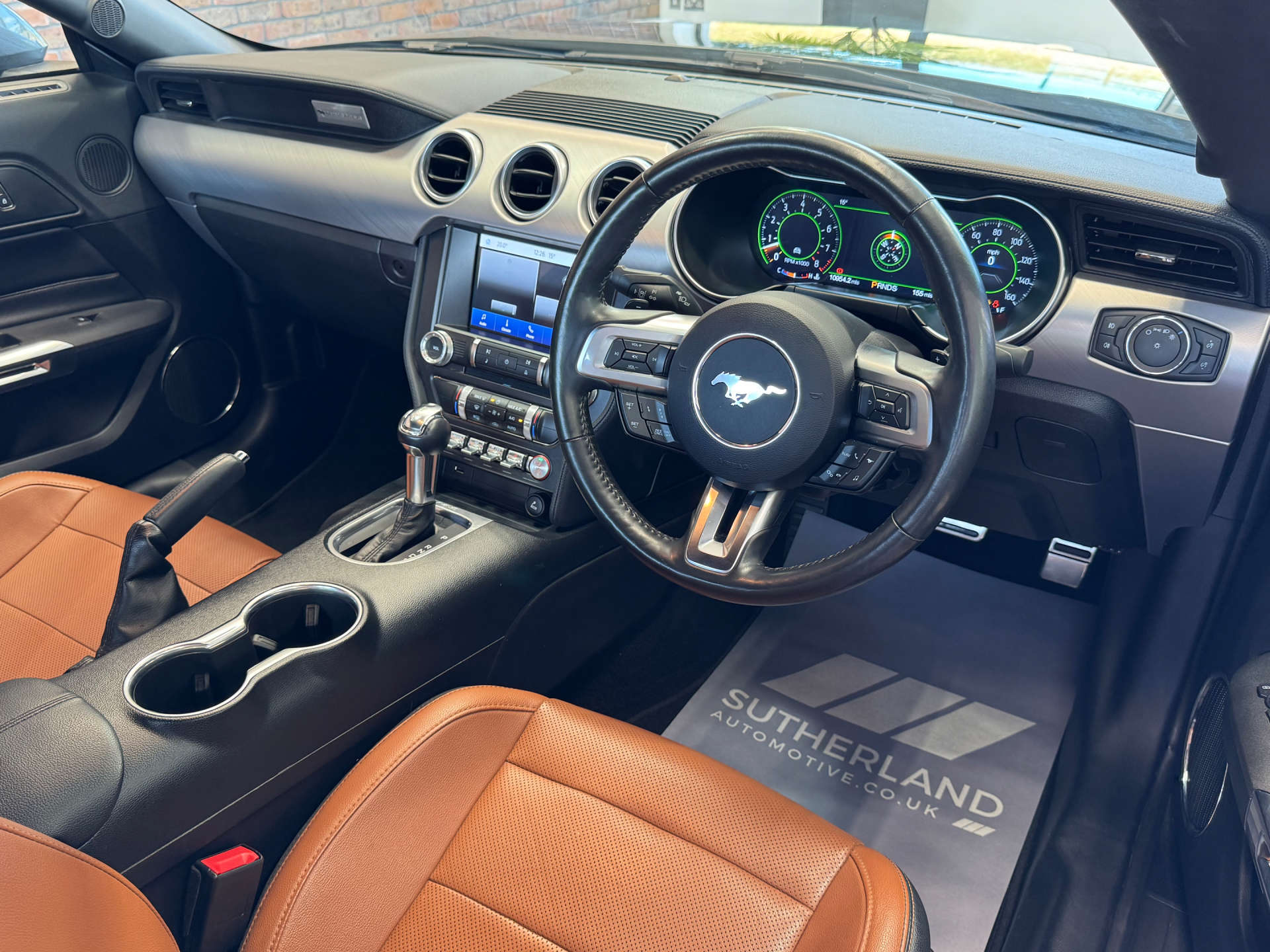 FORD MUSTANG 5.0 Mustang GT Auto 2dr #24