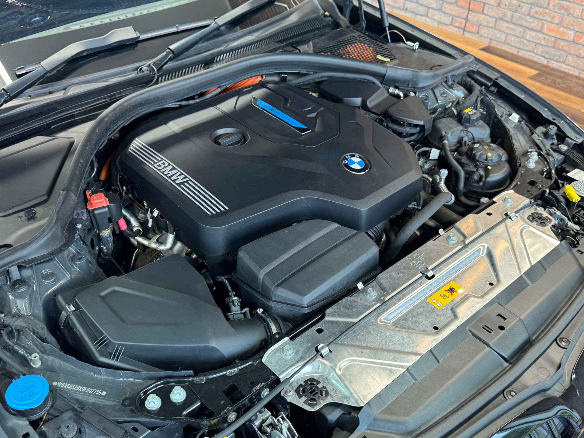 BMW 3 SERIES 2.0 330e M Sport Professional Edition Auto 5dr #76