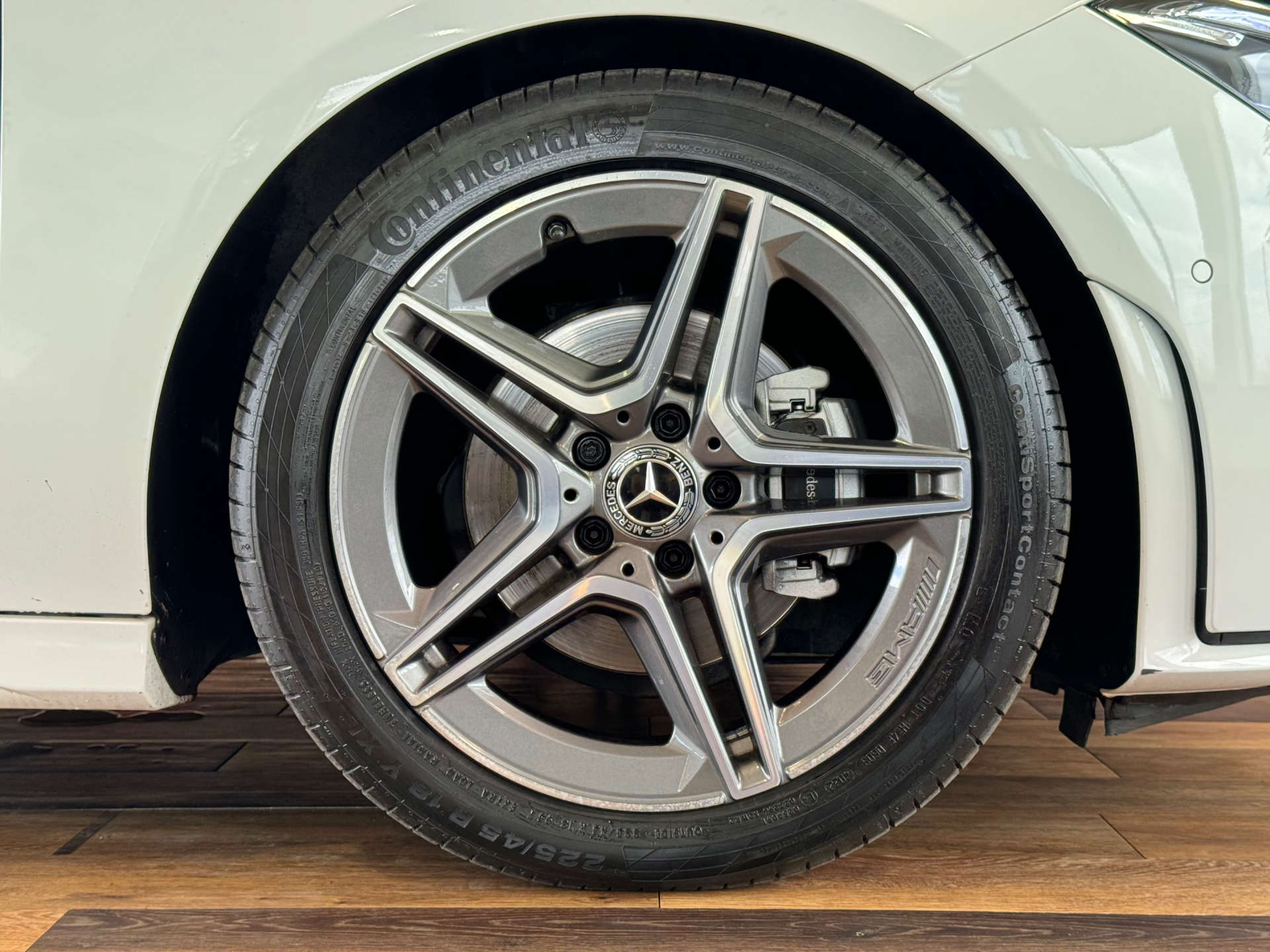 MERCEDES-BENZ CLA 1.3 CLA 180 AMG Line Premium+ Auto 4dr #15