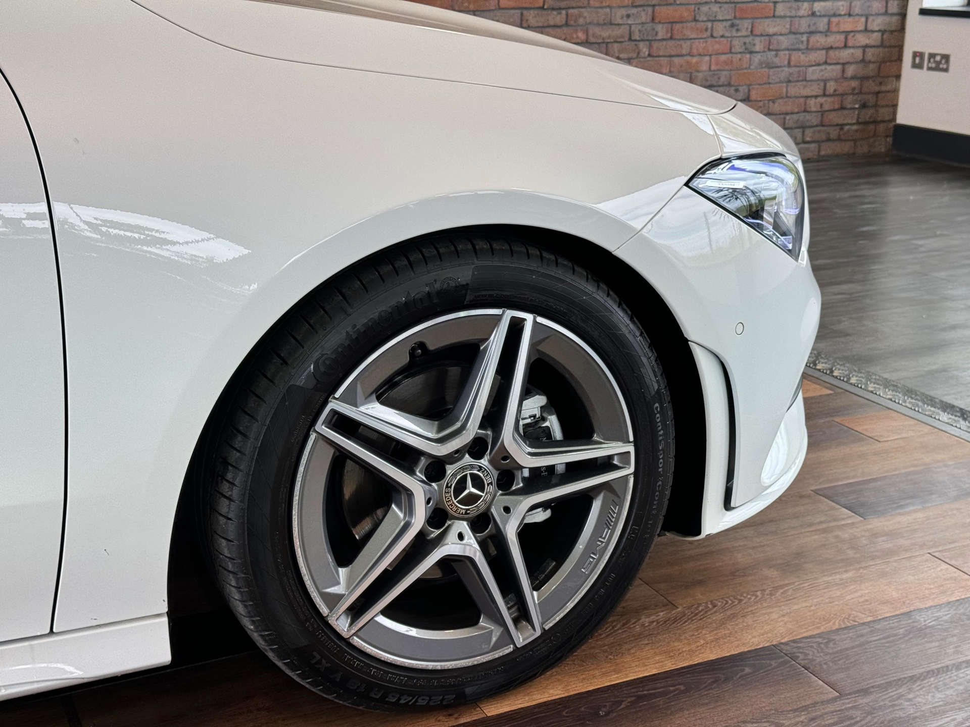 MERCEDES-BENZ CLA 1.3 CLA 180 AMG Line Premium+ Auto 4dr #16