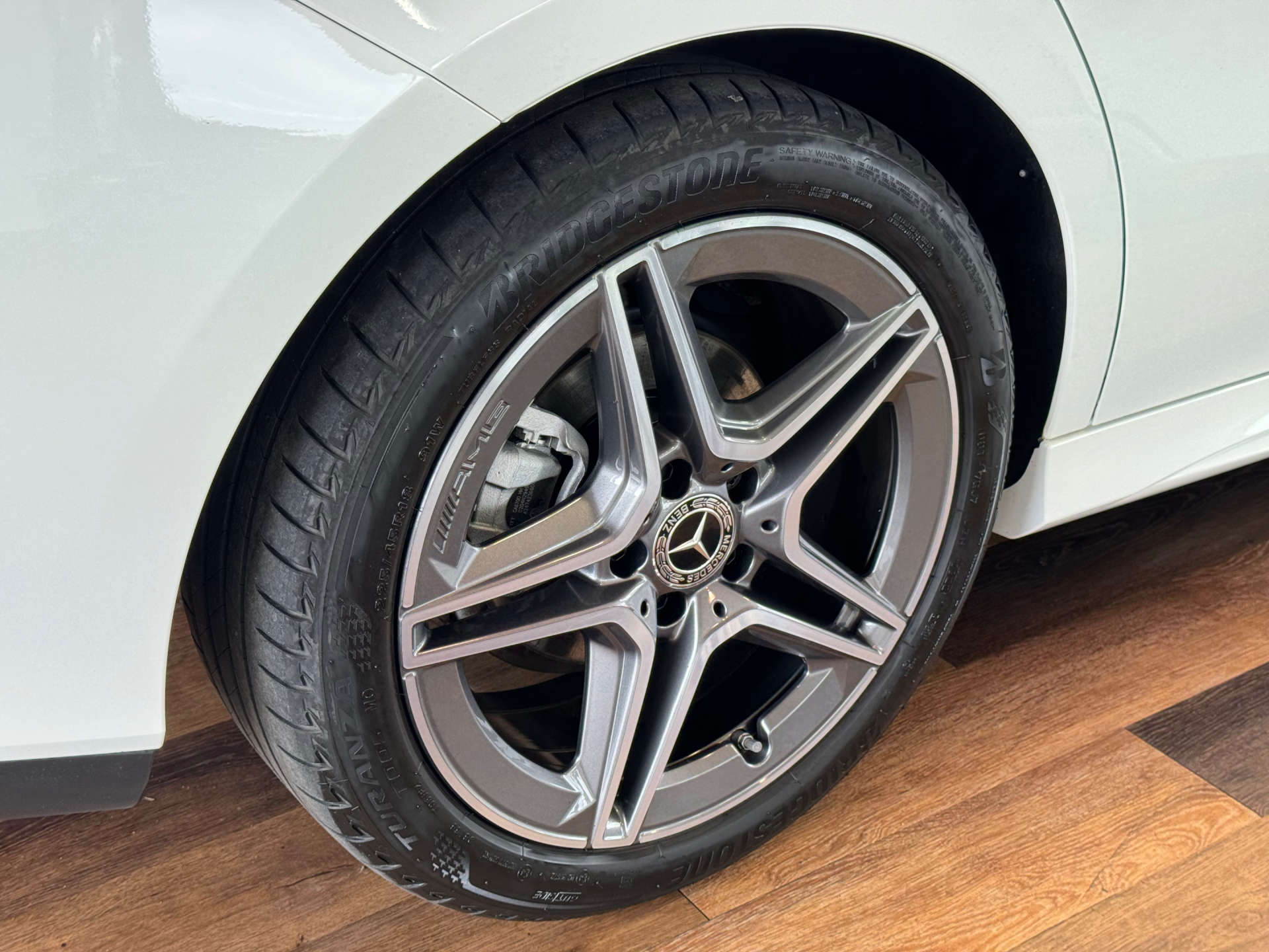 MERCEDES-BENZ CLA 1.3 CLA 180 AMG Line Premium+ Auto 4dr #19