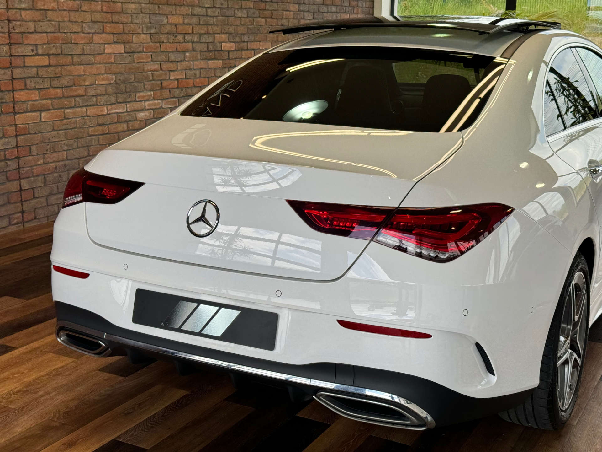 MERCEDES-BENZ CLA 1.3 CLA 180 AMG Line Premium+ Auto 4dr #21