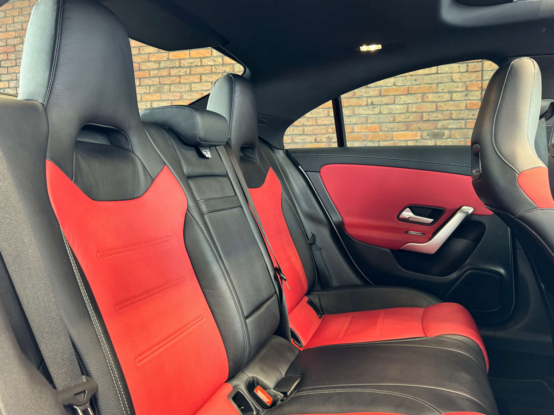 MERCEDES-BENZ CLA 1.3 CLA 180 AMG Line Premium+ Auto 4dr #24