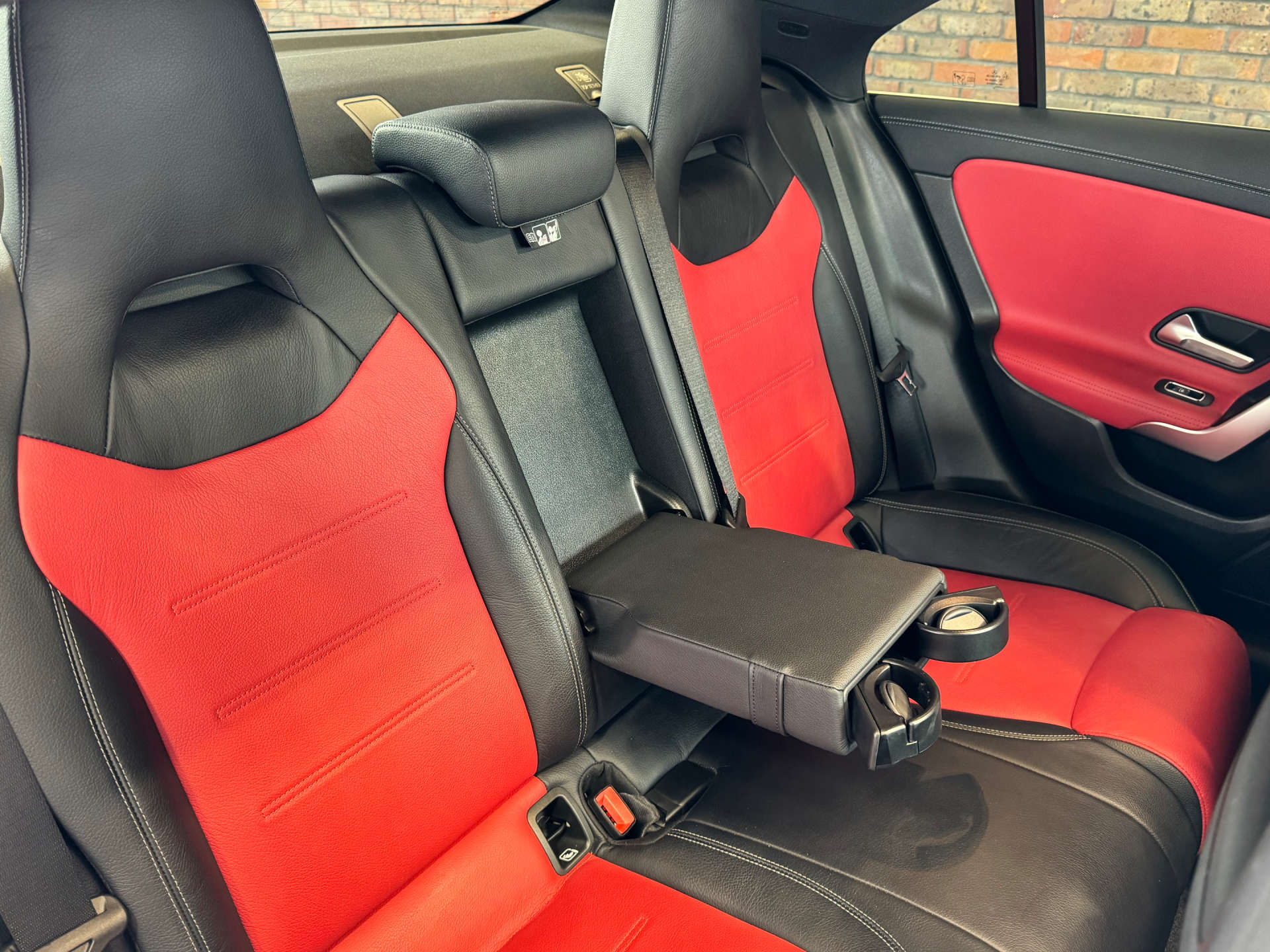 MERCEDES-BENZ CLA 1.3 CLA 180 AMG Line Premium+ Auto 4dr #26