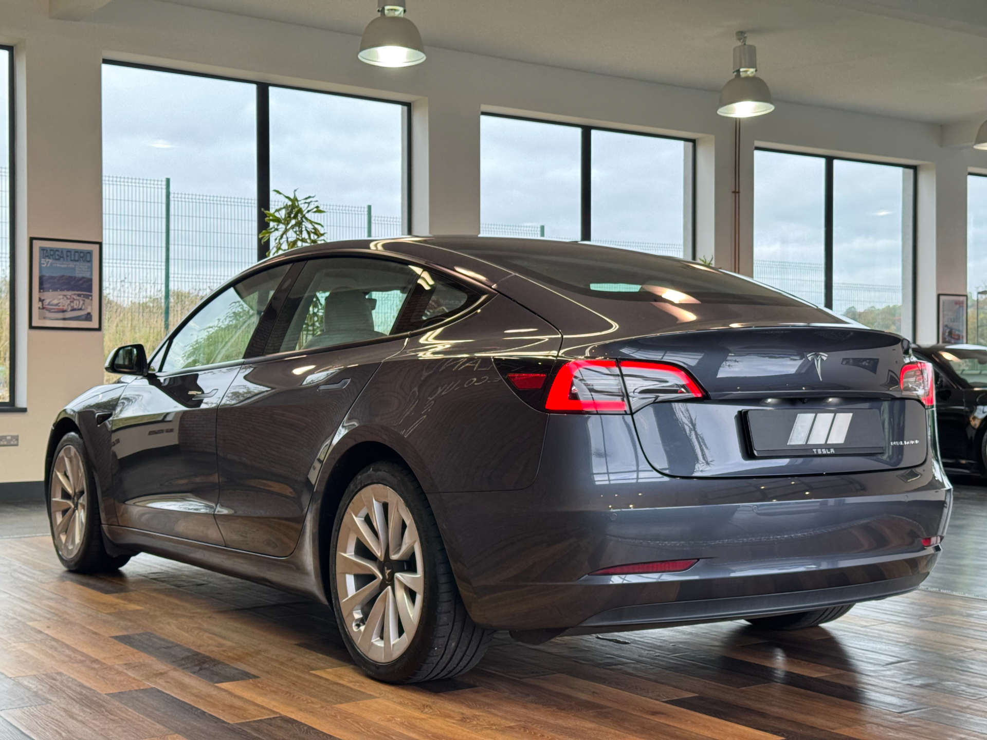 TESLA MODEL 3 Model 3 Long Range AWD 4WD 4dr #7
