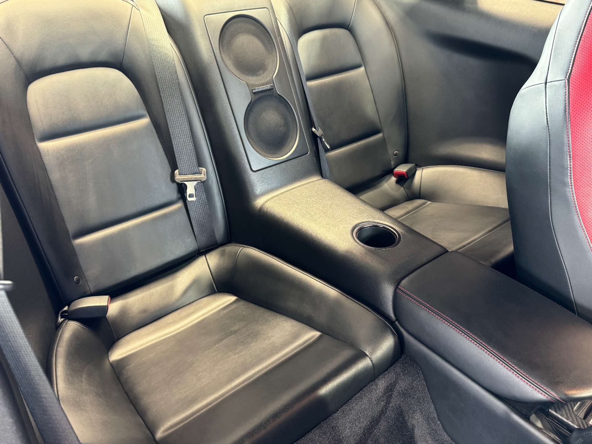 NISSAN GT-R 3.8 GT-R Recaro Semi-Auto 4WD 2dr #39
