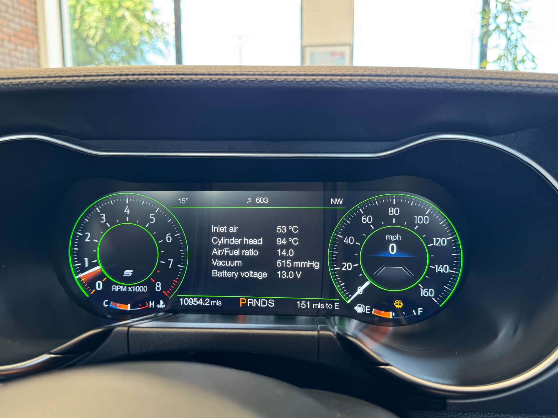 FORD MUSTANG 5.0 Mustang GT Auto 2dr #45