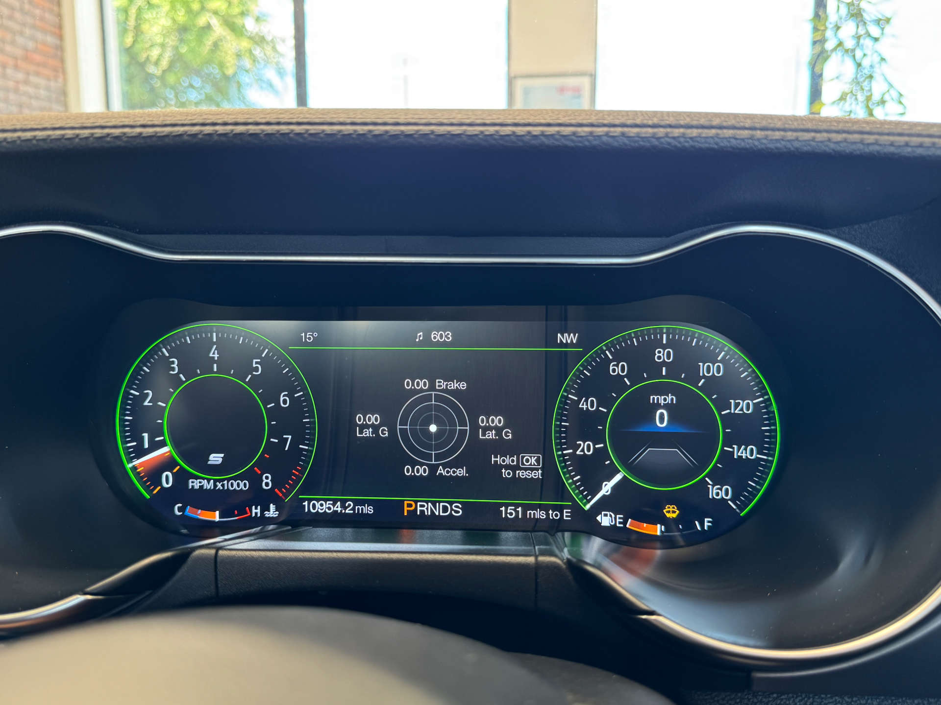 FORD MUSTANG 5.0 Mustang GT Auto 2dr #46