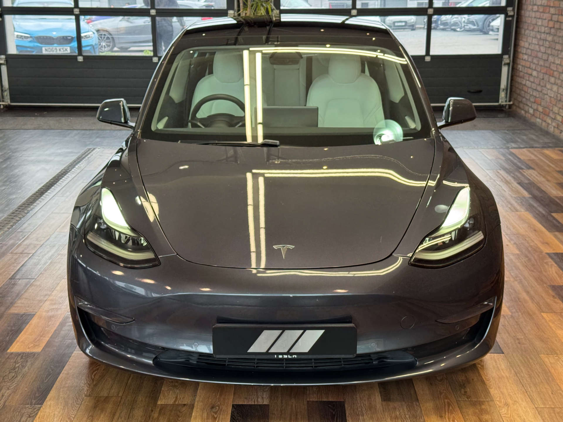 TESLA MODEL 3 Model 3 Long Range AWD 4WD 4dr #8