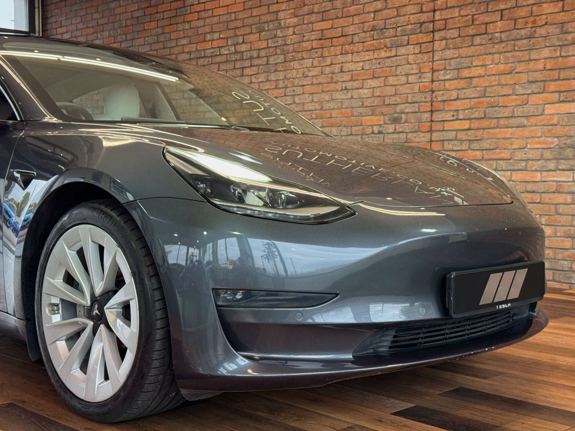 TESLA MODEL 3 Model 3 Long Range AWD 4WD 4dr #10