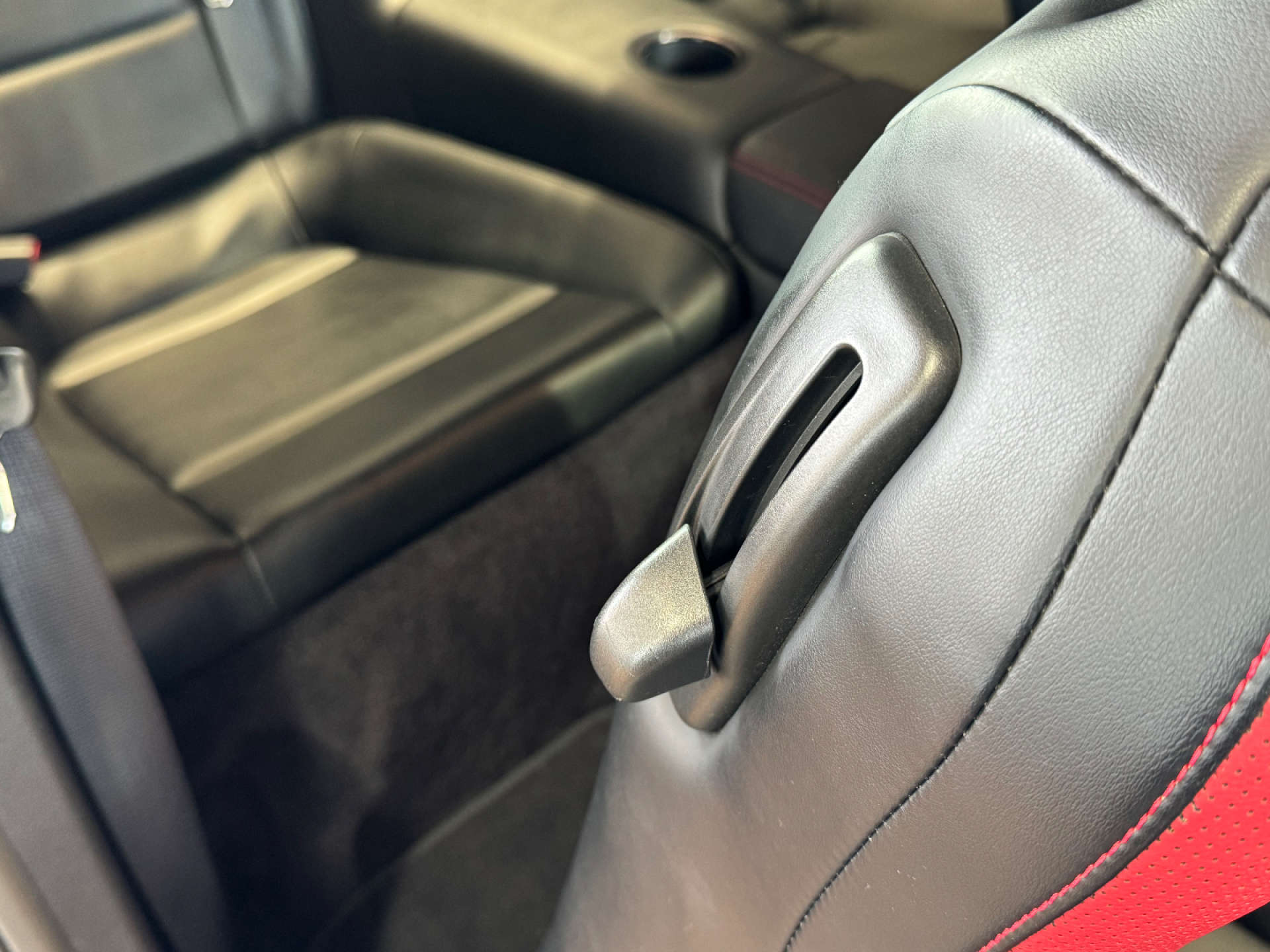 NISSAN GT-R 3.8 GT-R Recaro Semi-Auto 4WD 2dr #43