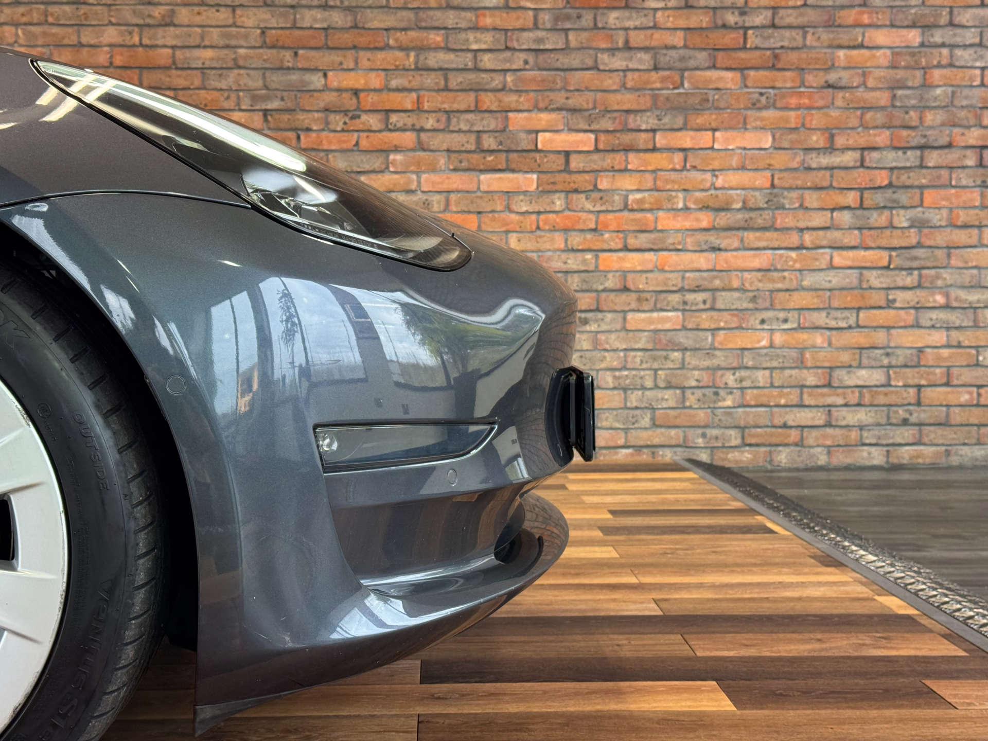 TESLA MODEL 3 Model 3 Long Range AWD 4WD 4dr #12