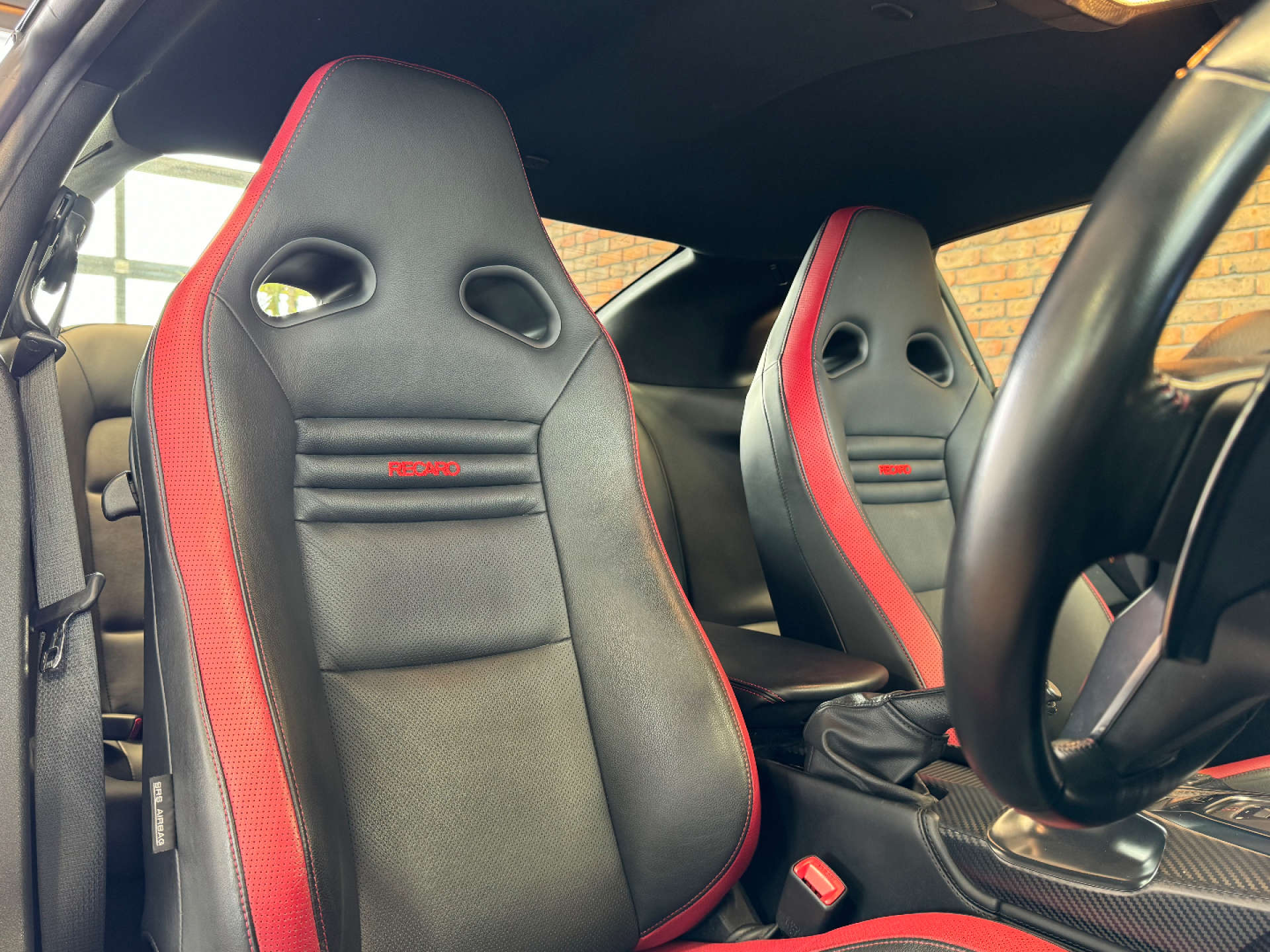 NISSAN GT-R 3.8 GT-R Recaro Semi-Auto 4WD 2dr #45