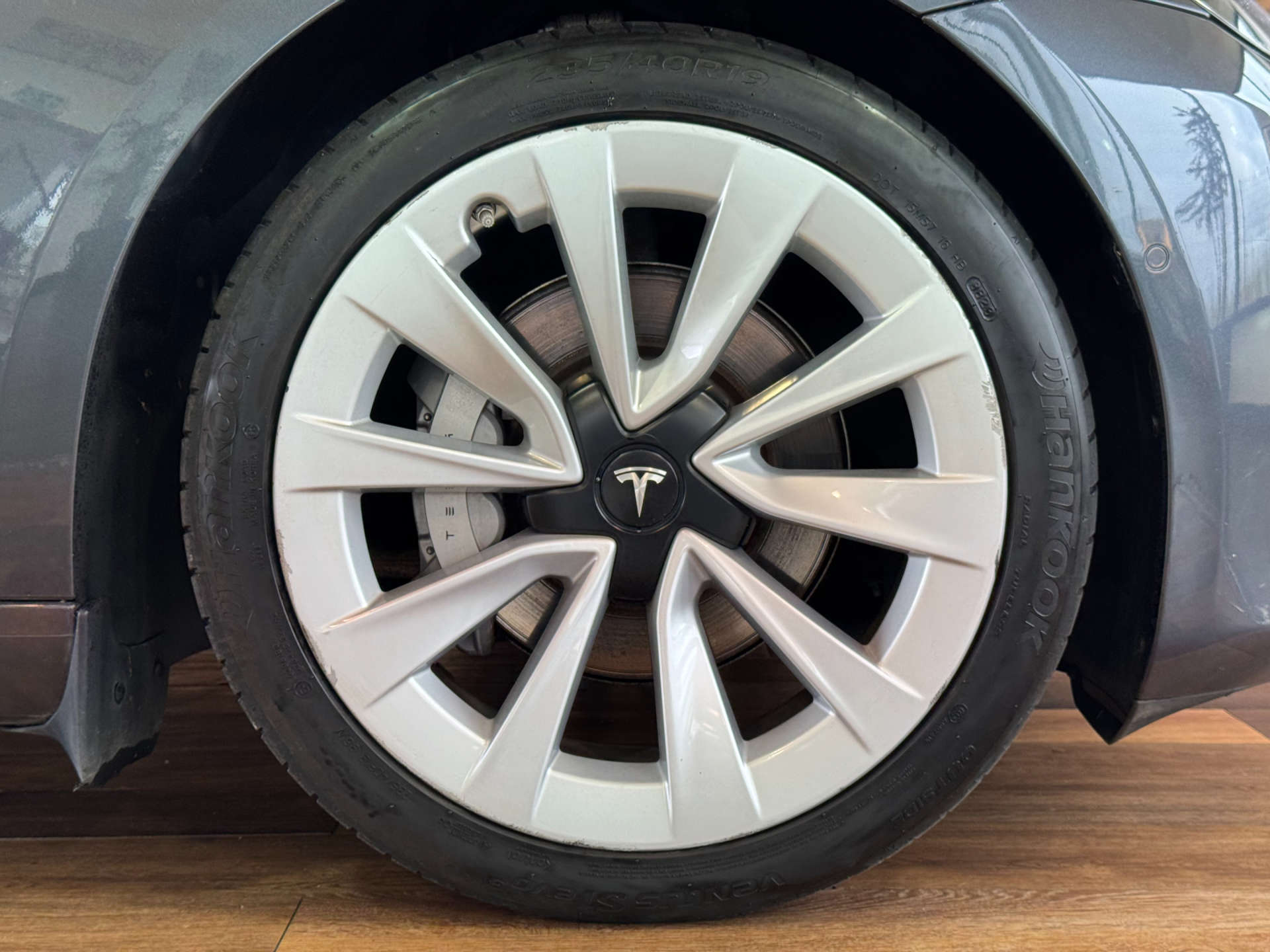 TESLA MODEL 3 Model 3 Long Range AWD 4WD 4dr #13