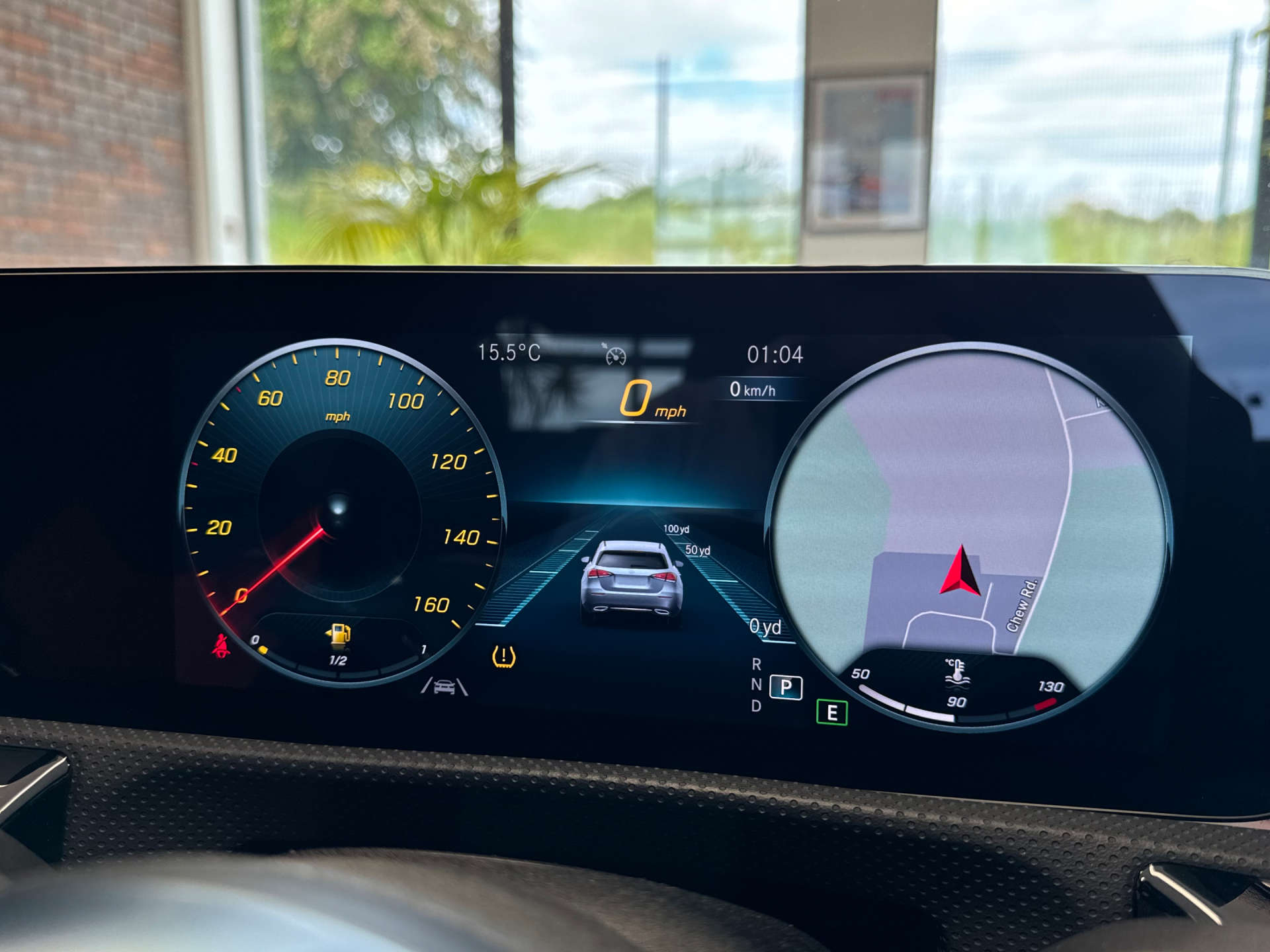 MERCEDES-BENZ CLA 1.3 CLA 180 AMG Line Premium+ Auto 4dr #51