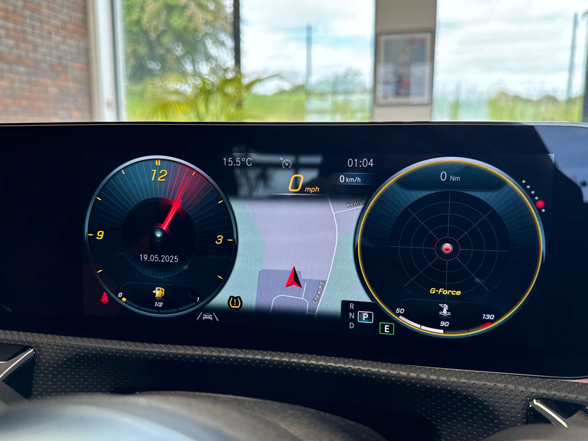 MERCEDES-BENZ CLA 1.3 CLA 180 AMG Line Premium+ Auto 4dr #53