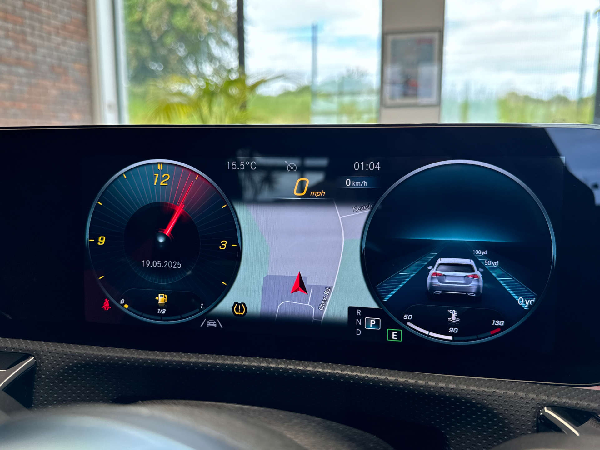 MERCEDES-BENZ CLA 1.3 CLA 180 AMG Line Premium+ Auto 4dr #54