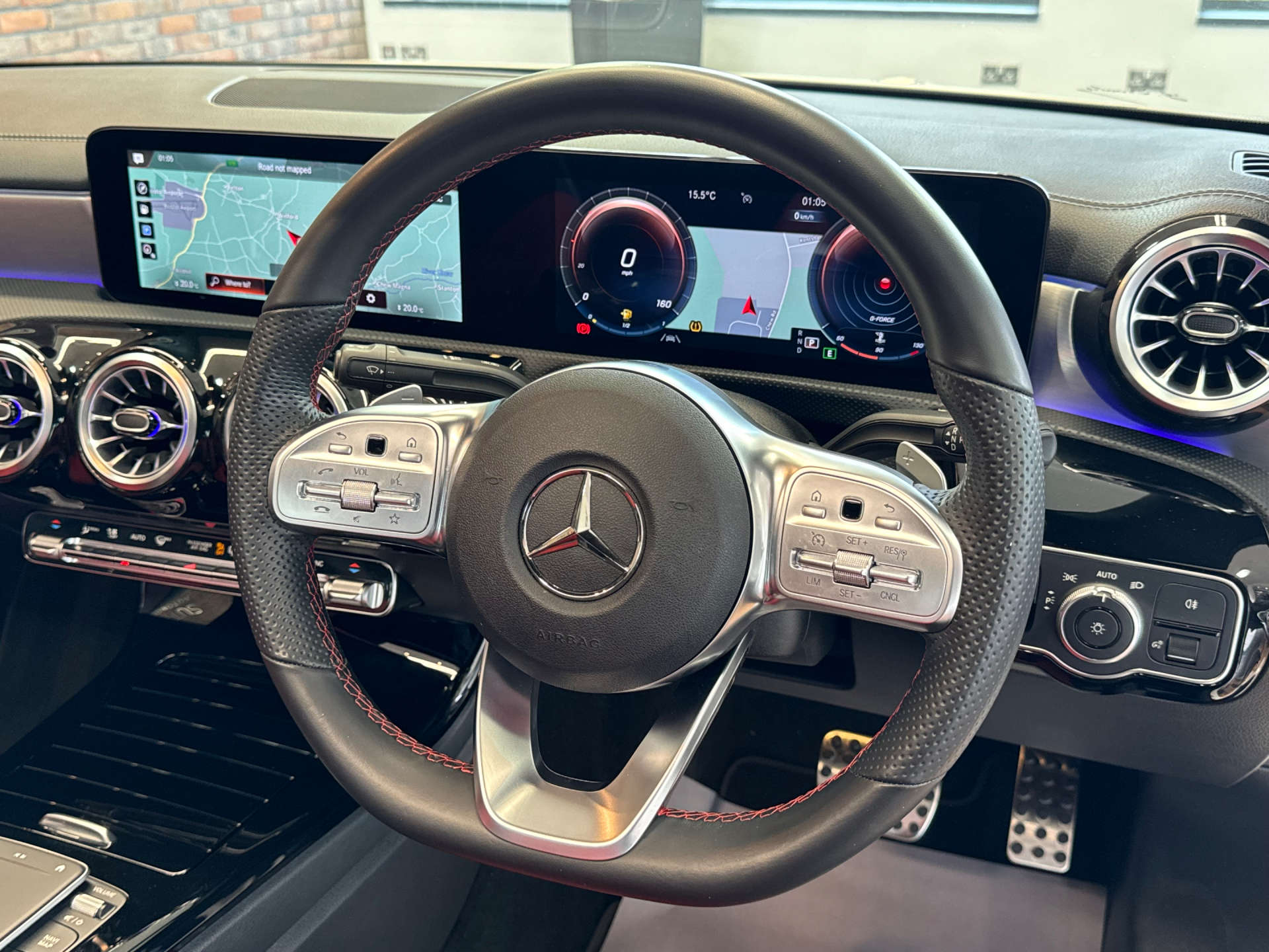 MERCEDES-BENZ CLA 1.3 CLA 180 AMG Line Premium+ Auto 4dr #56