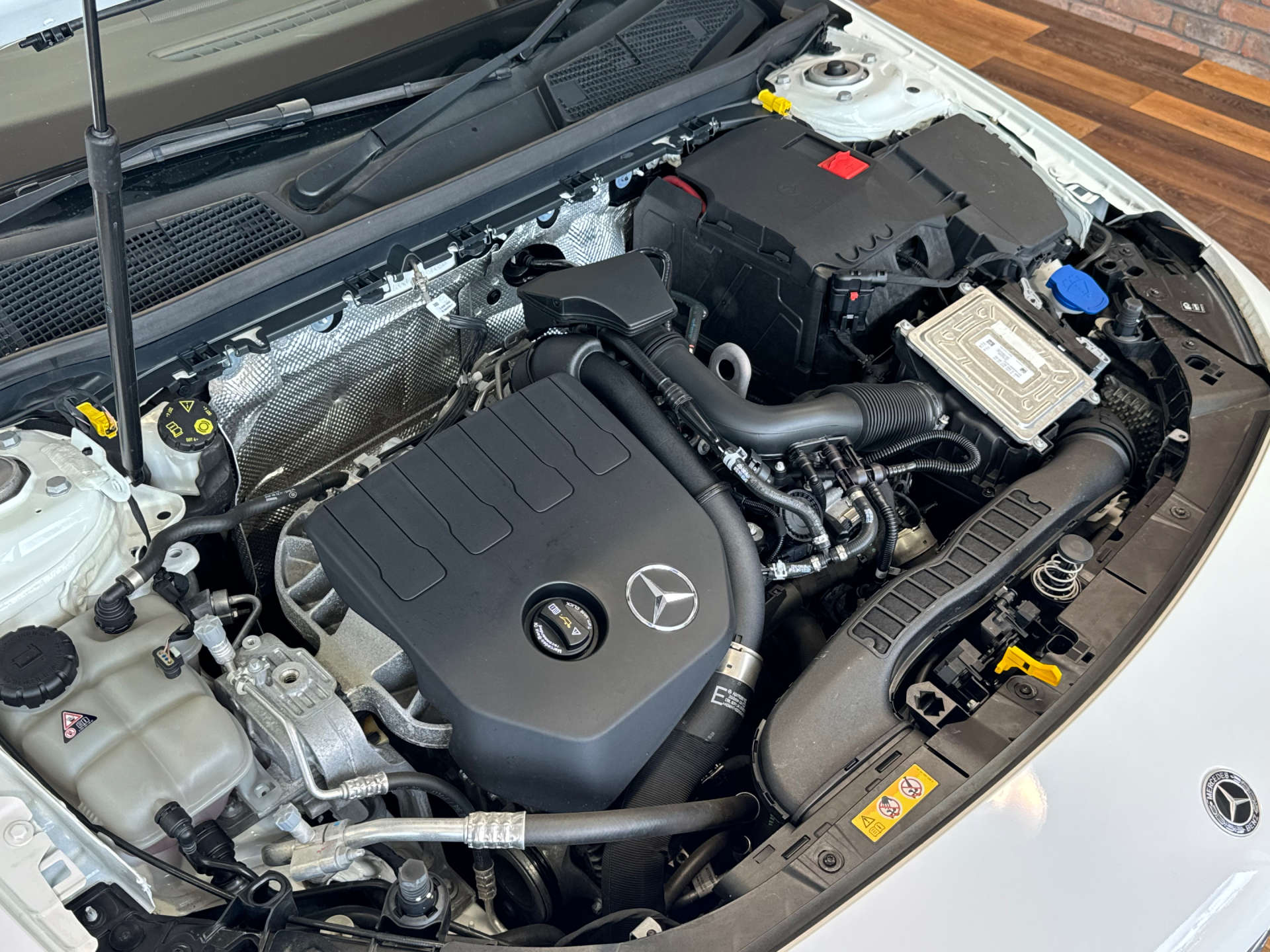 MERCEDES-BENZ CLA 1.3 CLA 180 AMG Line Premium+ Auto 4dr #58