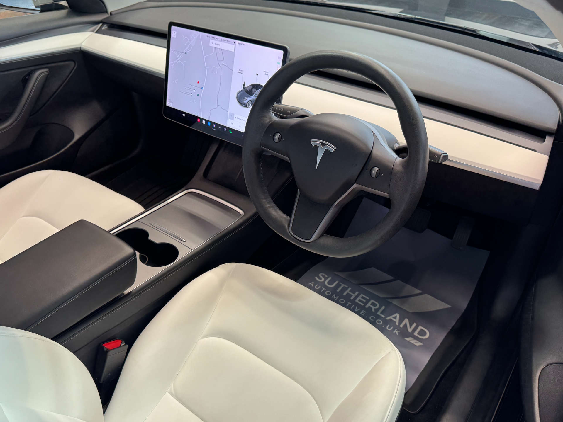 TESLA MODEL 3 Model 3 Long Range AWD 4WD 4dr #31
