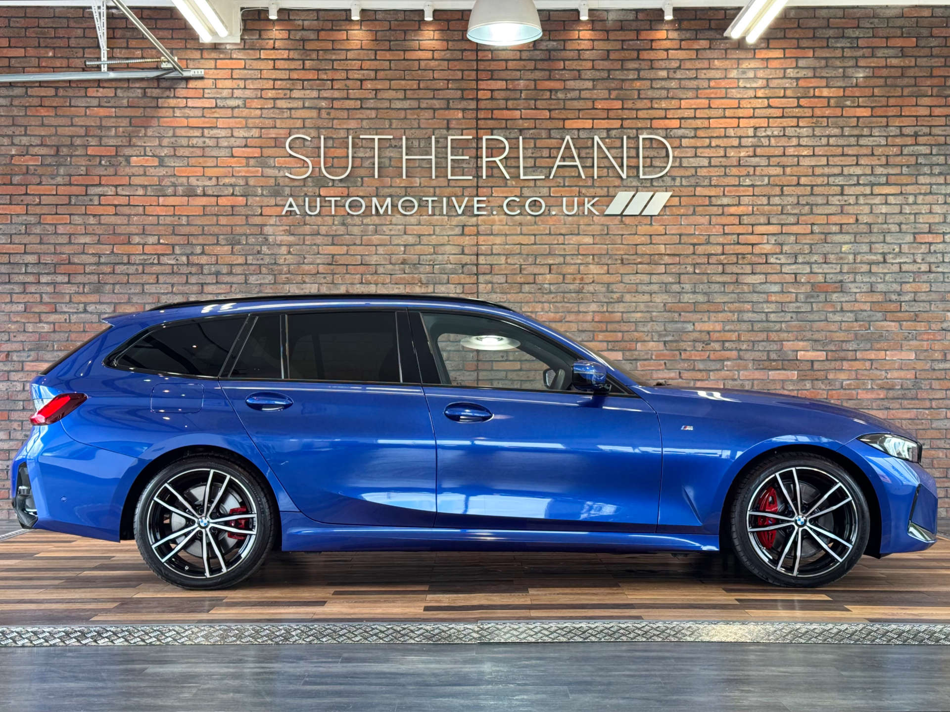 BMW 3 SERIES 2.0 320D M Sport MHEV Auto 5dr #2