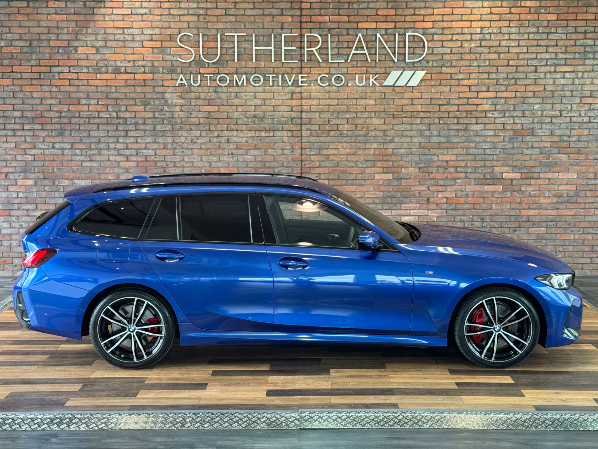 BMW 3 SERIES 2.0 320D M Sport MHEV Auto 5dr #3