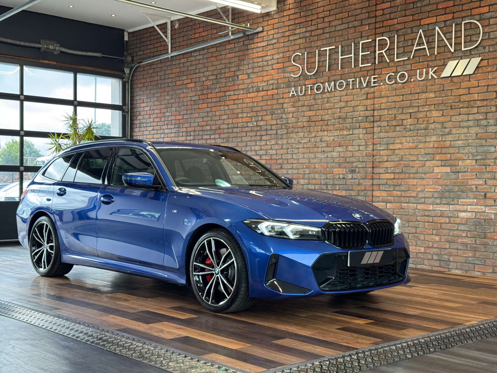 BMW 3 SERIES 2.0 320D M Sport MHEV Auto 5dr #4