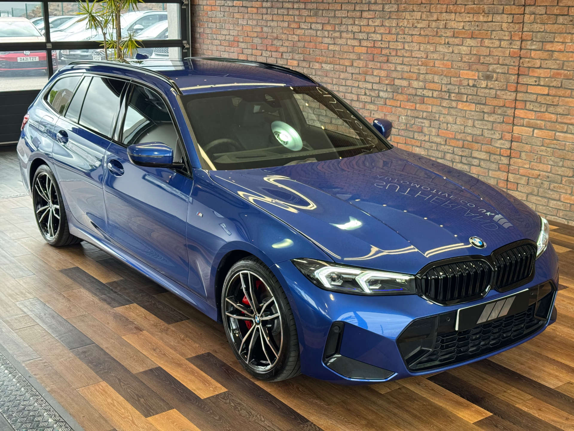 BMW 3 SERIES 2.0 320D M Sport MHEV Auto 5dr #5