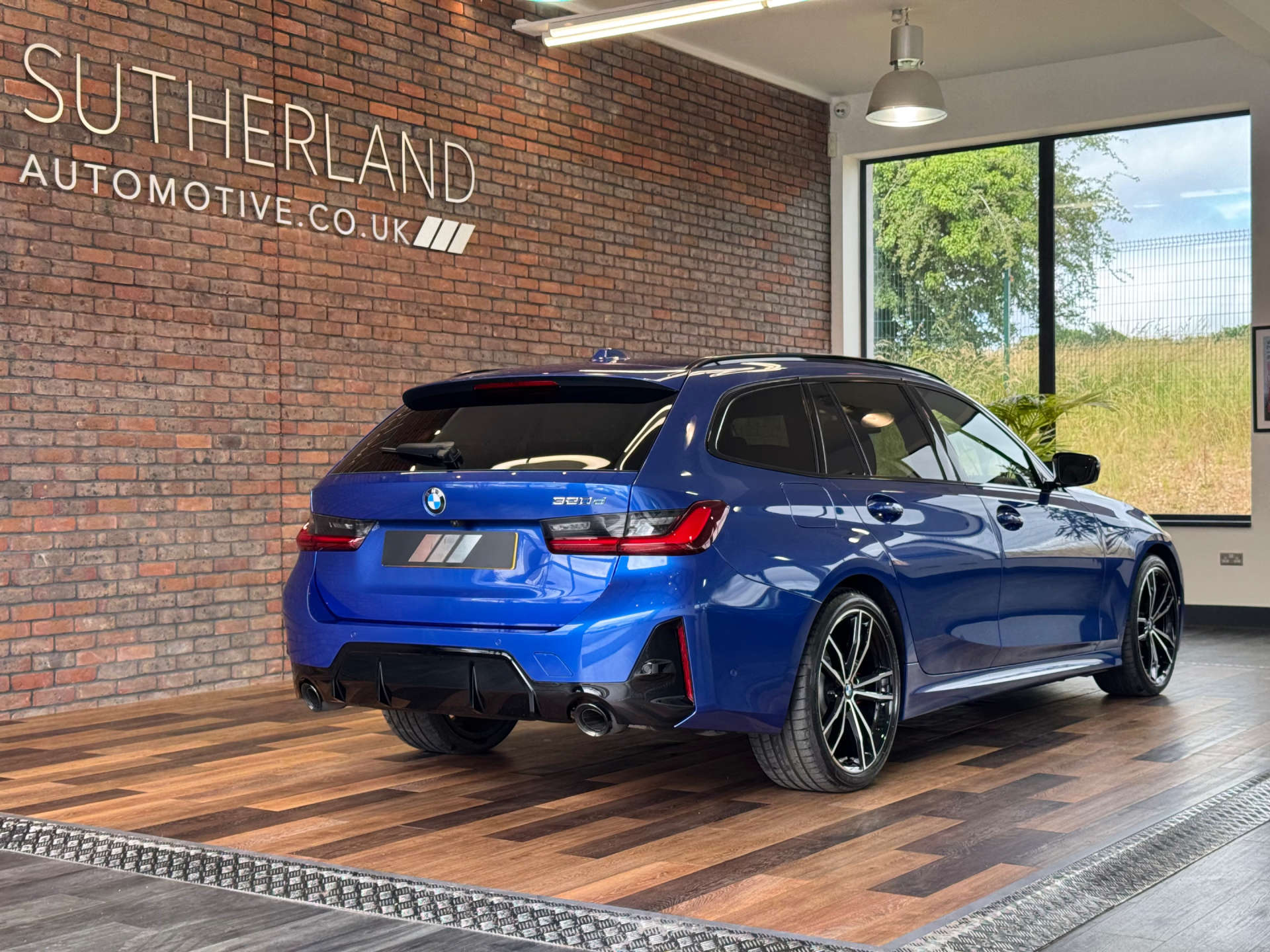 BMW 3 SERIES 2.0 320D M Sport MHEV Auto 5dr #6