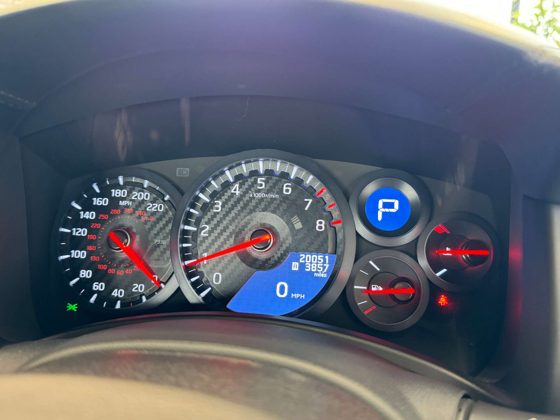 NISSAN GT-R 3.8 GT-R Recaro Semi-Auto 4WD 2dr #71