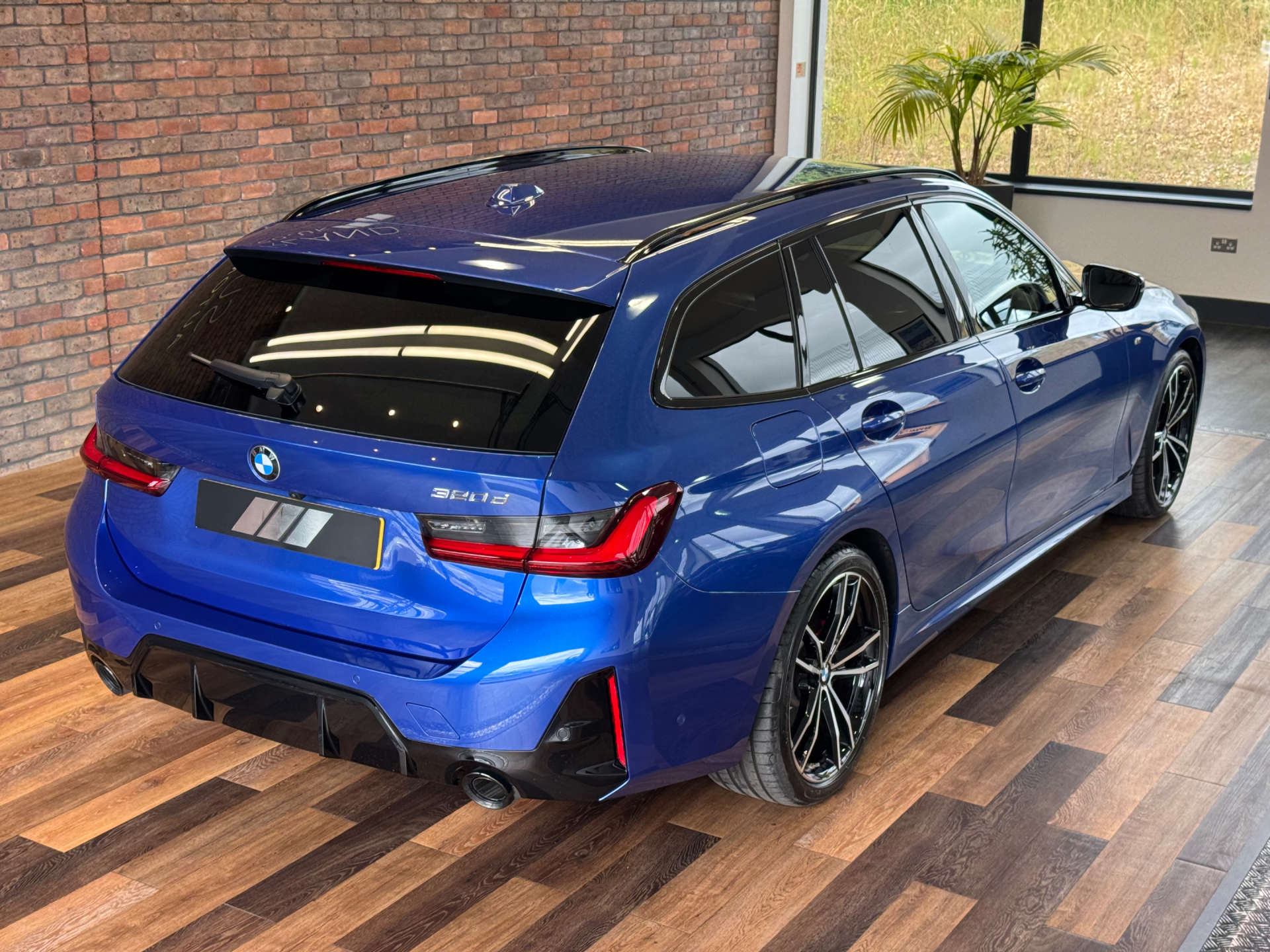 BMW 3 SERIES 2.0 320D M Sport MHEV Auto 5dr #7
