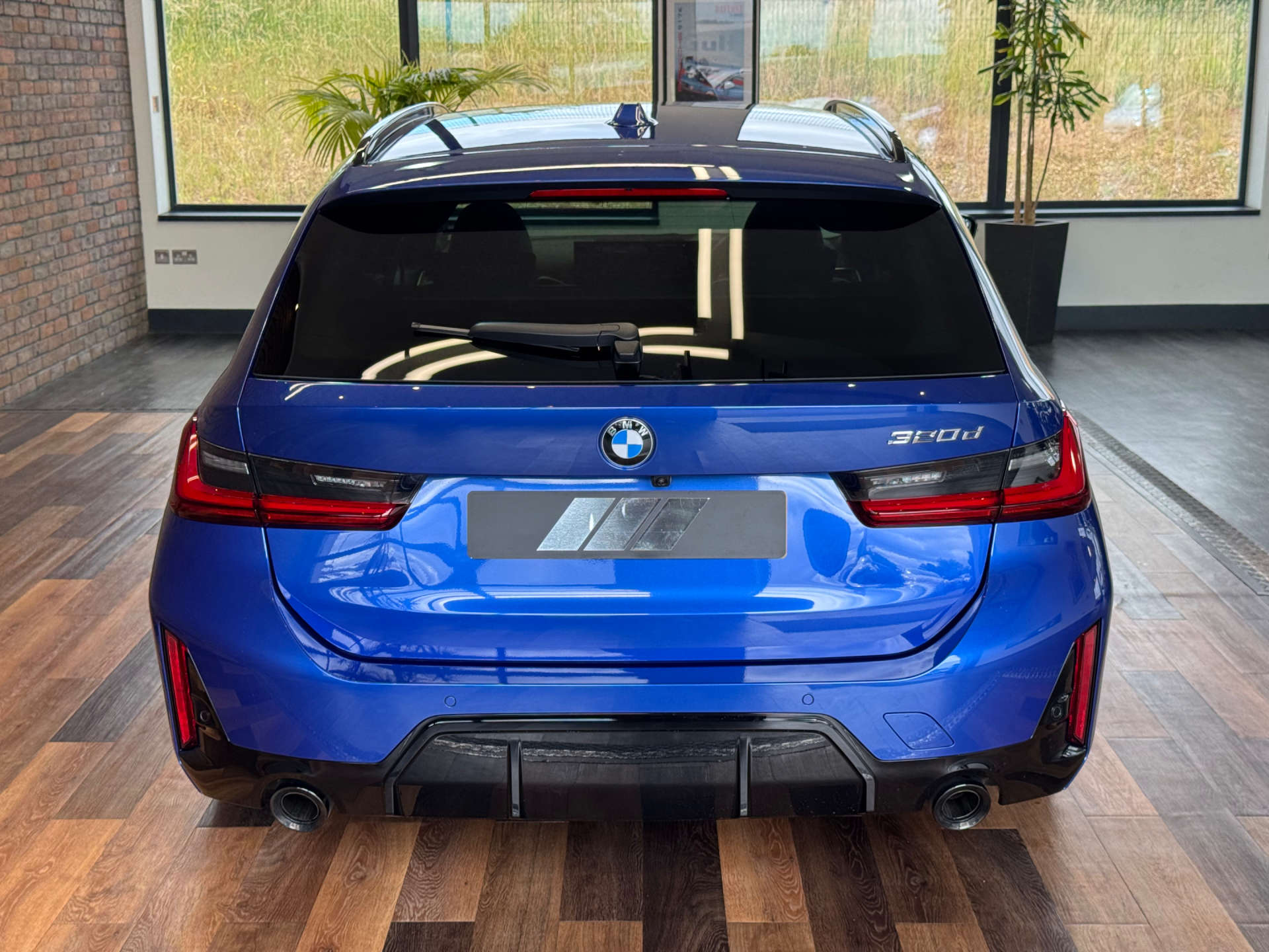 BMW 3 SERIES 2.0 320D M Sport MHEV Auto 5dr #8