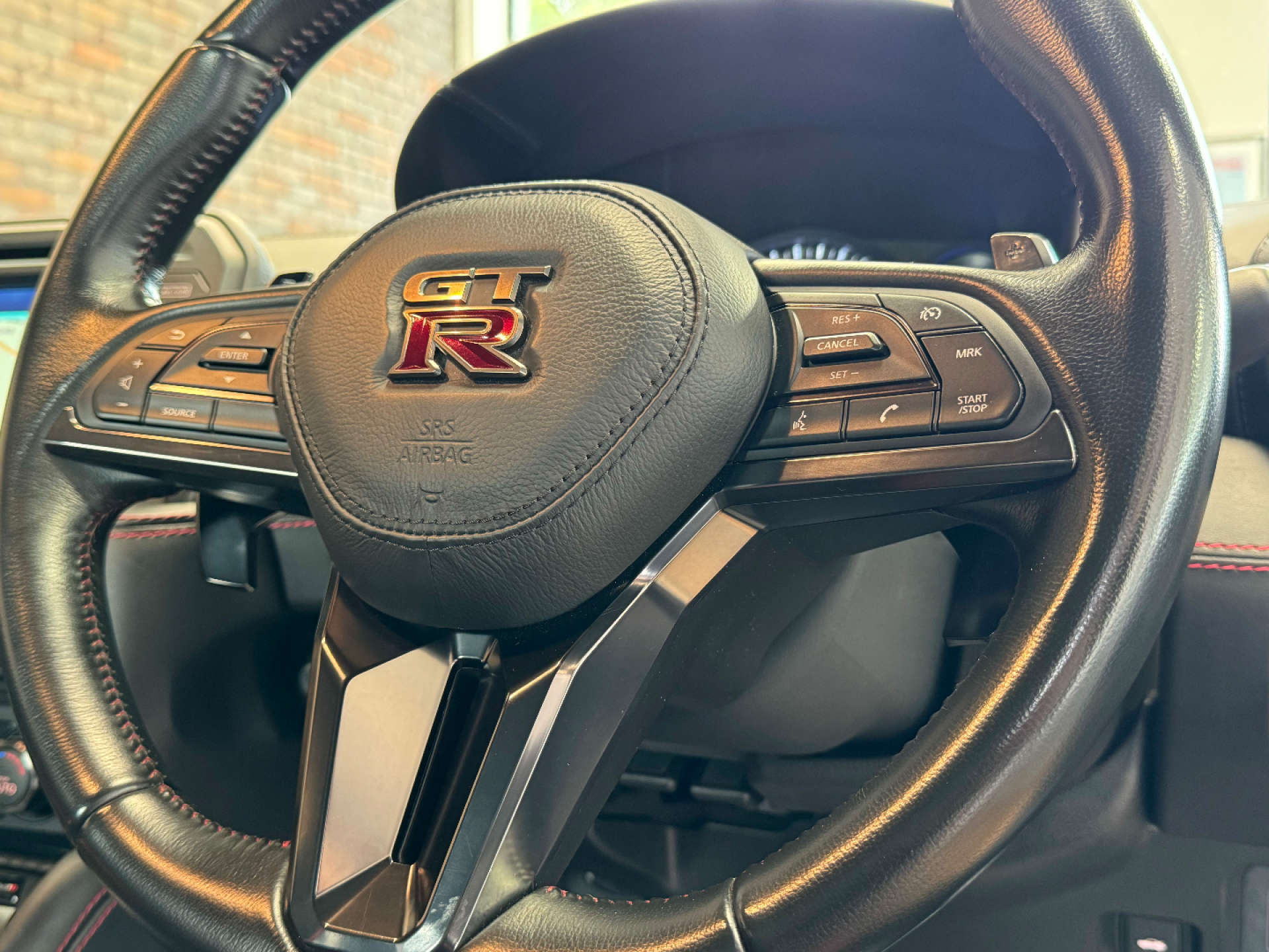NISSAN GT-R 3.8 GT-R Recaro Semi-Auto 4WD 2dr #74