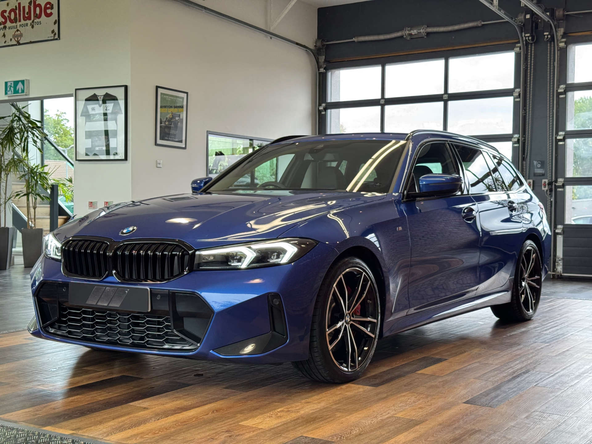 BMW 3 SERIES 2.0 320D M Sport MHEV Auto 5dr #11