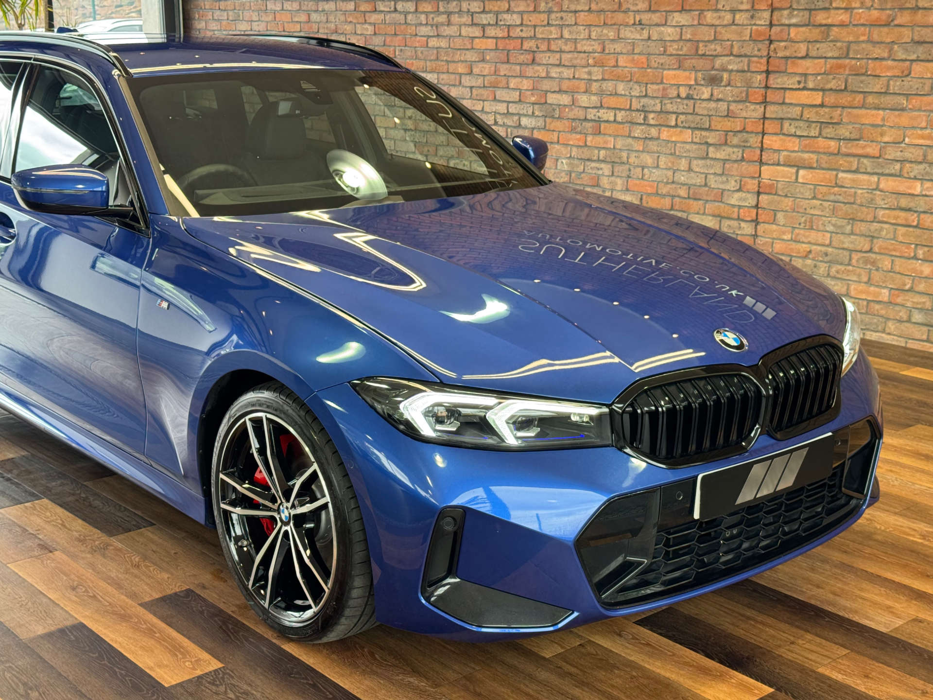 BMW 3 SERIES 2.0 320D M Sport MHEV Auto 5dr #12