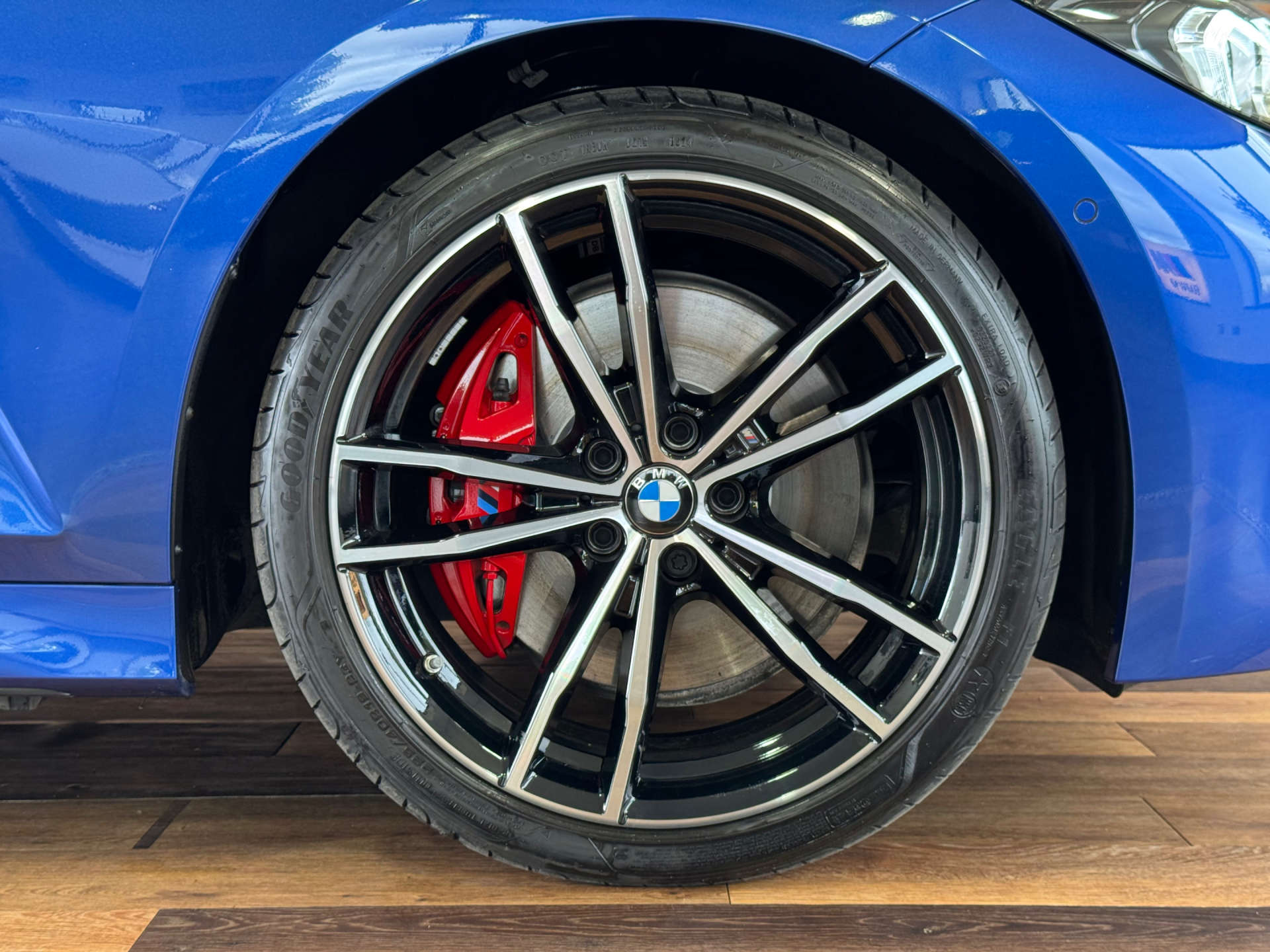 BMW 3 SERIES 2.0 320D M Sport MHEV Auto 5dr #15