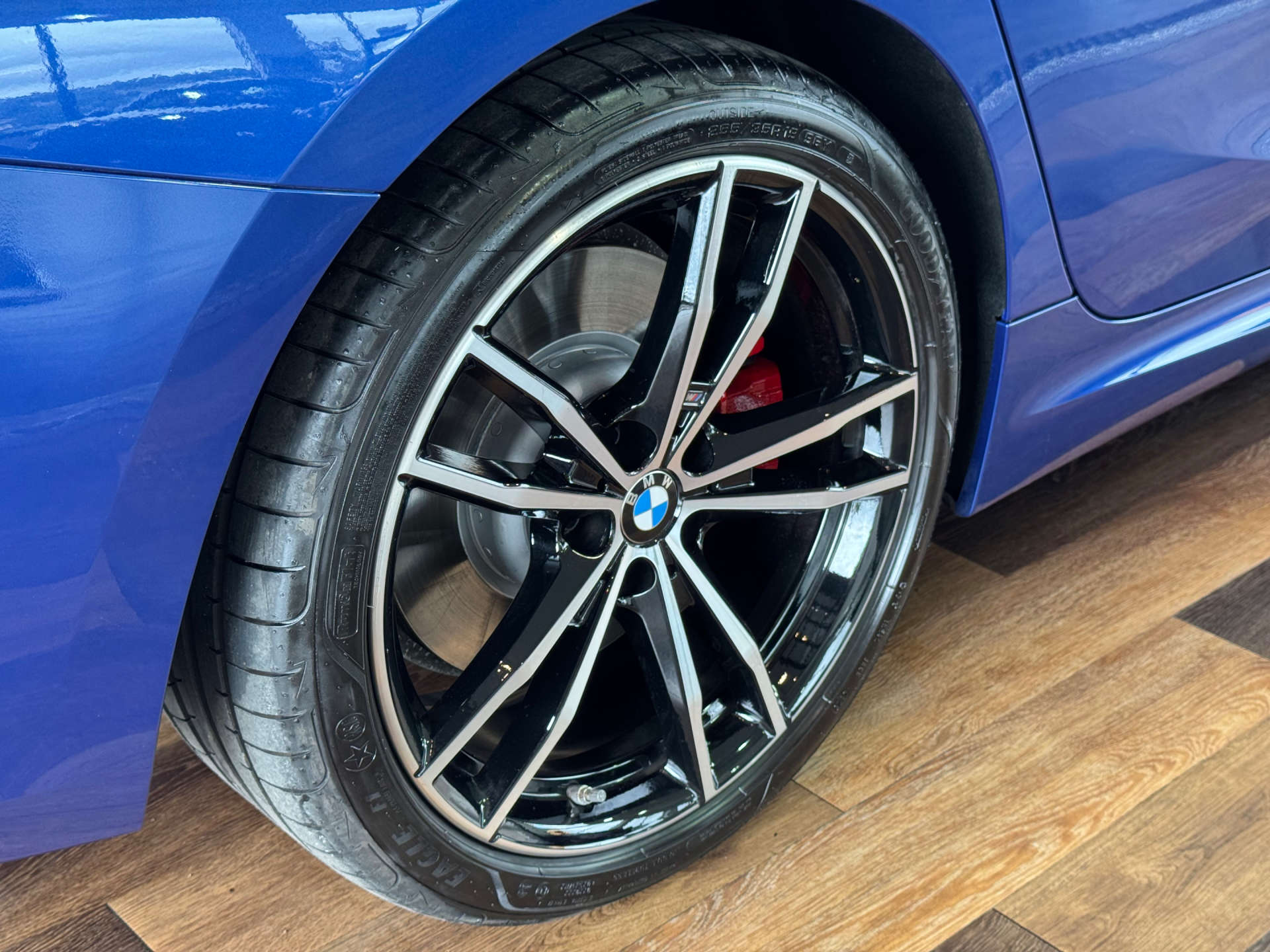 BMW 3 SERIES 2.0 320D M Sport MHEV Auto 5dr #19