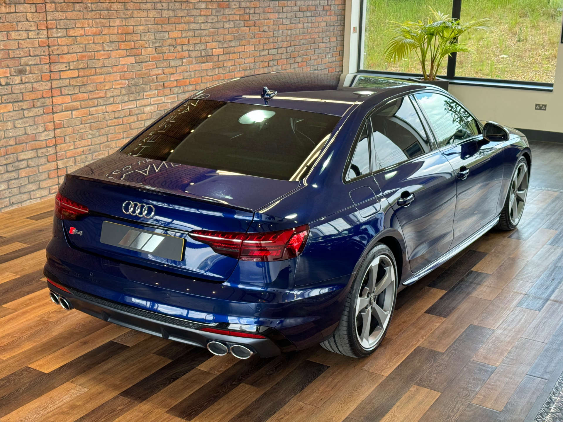 AUDI A4 3.0 S4 Black Edition TDI Quattro Auto 4WD 4dr #6