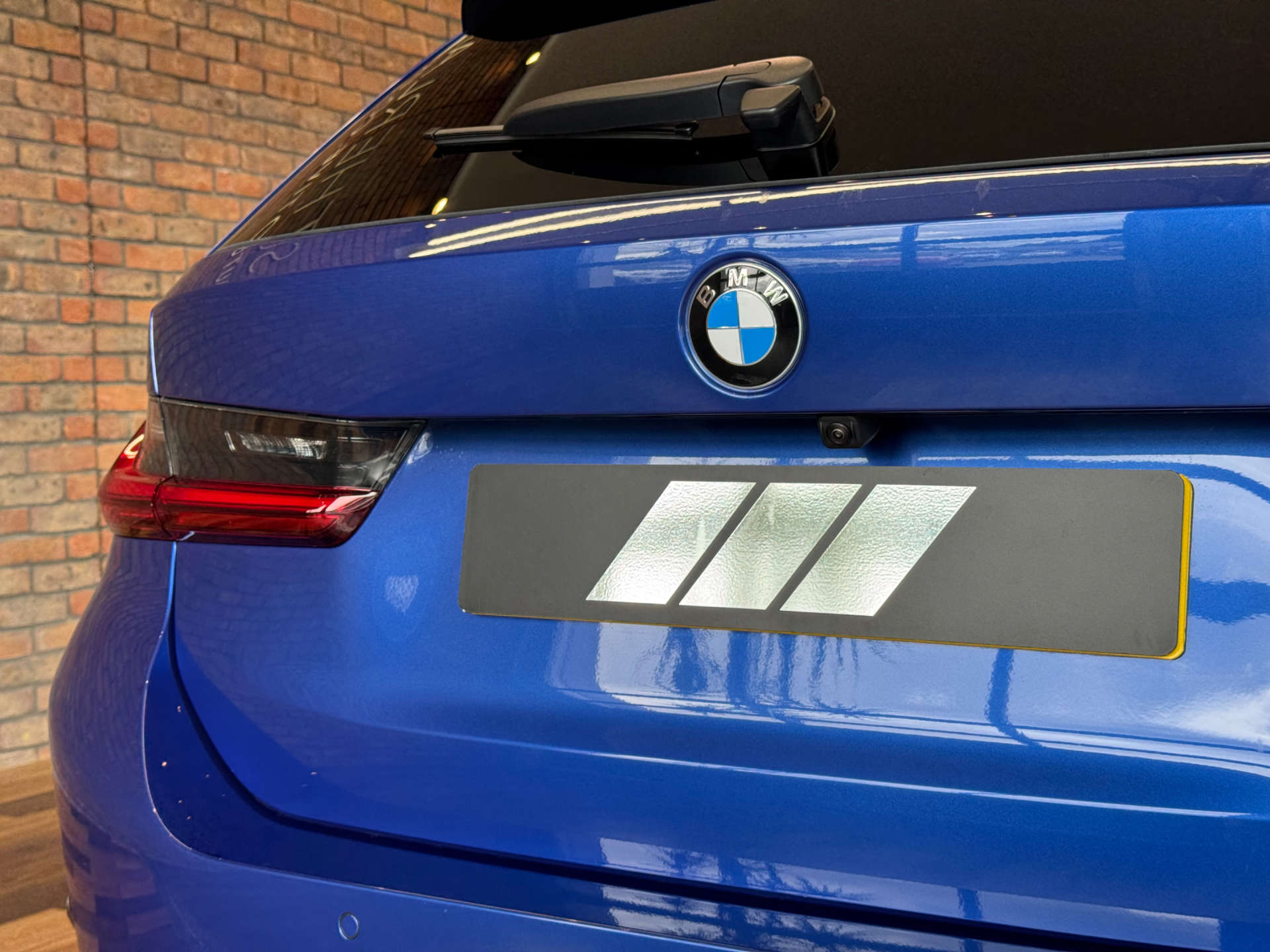 BMW 3 SERIES 2.0 320D M Sport MHEV Auto 5dr #22