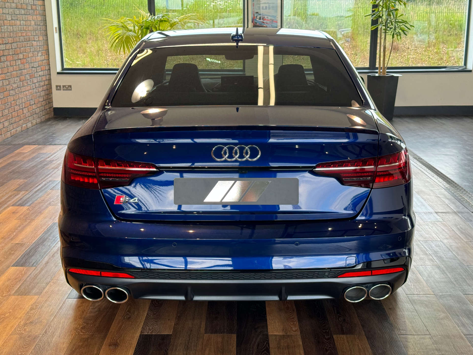 AUDI A4 3.0 S4 Black Edition TDI Quattro Auto 4WD 4dr #7
