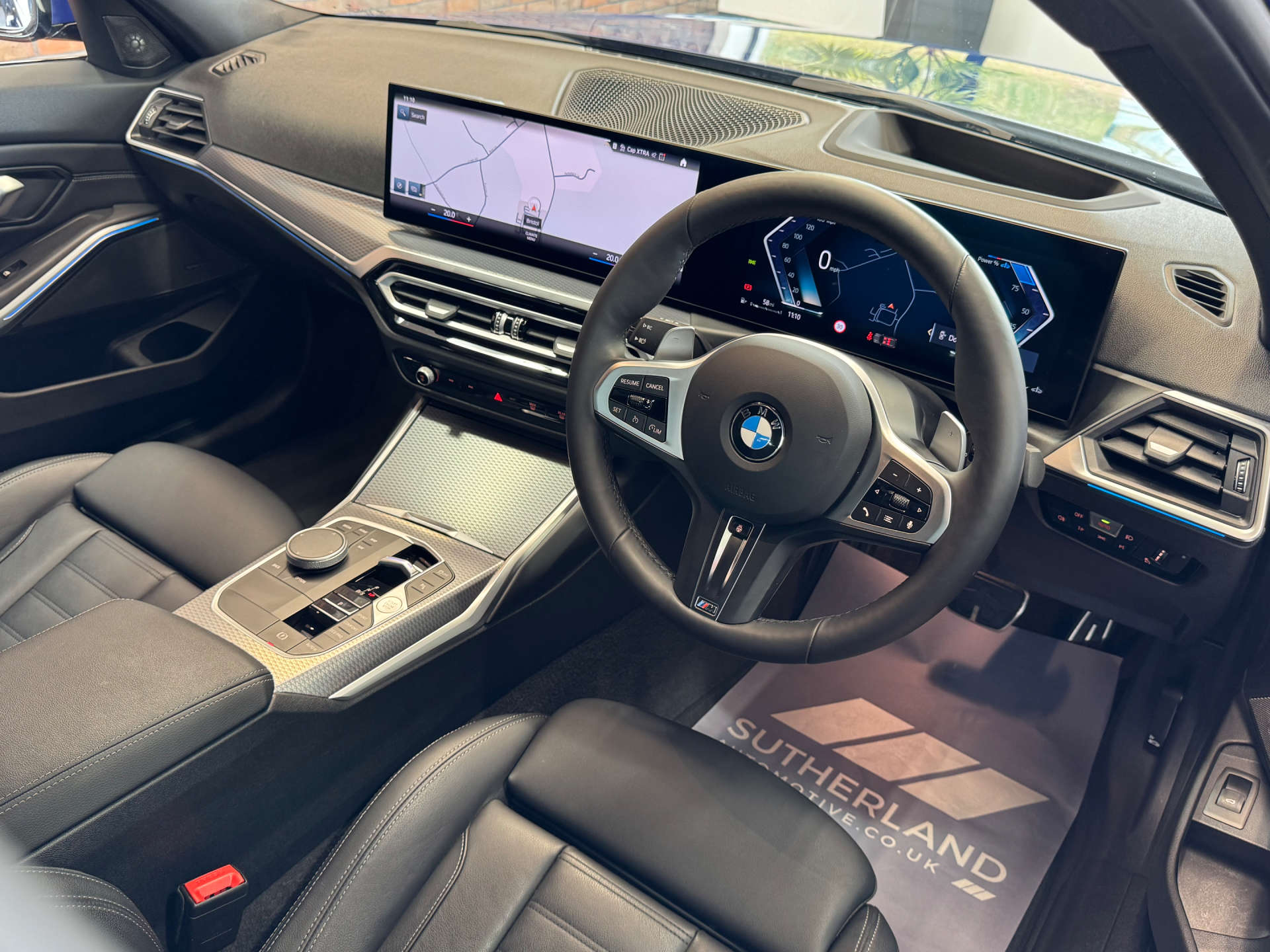 BMW 3 SERIES 2.0 320D M Sport MHEV Auto 5dr #37