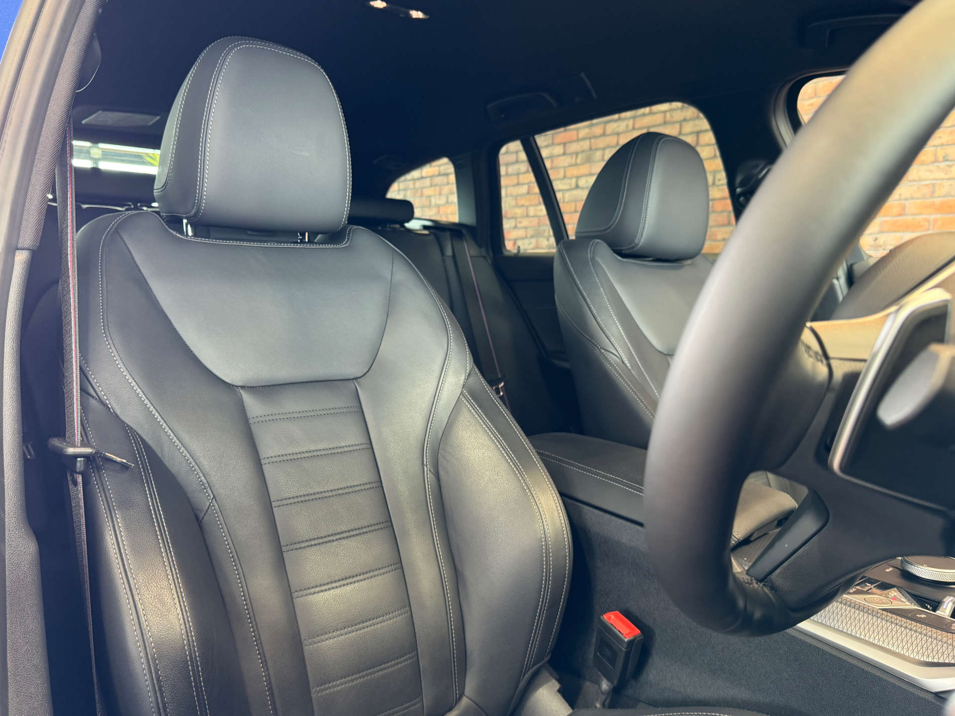 BMW 3 SERIES 2.0 320D M Sport MHEV Auto 5dr #38