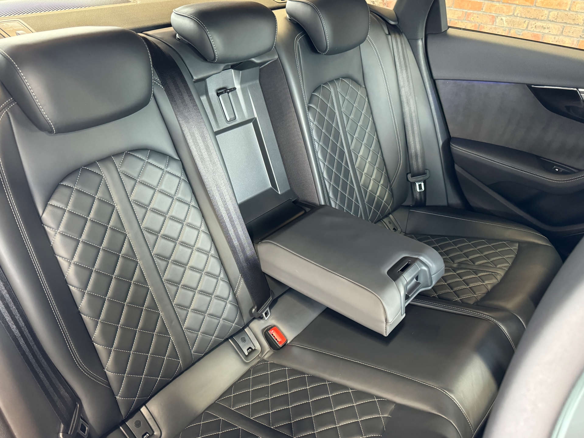 AUDI A4 3.0 S4 Black Edition TDI Quattro Auto 4WD 4dr #24