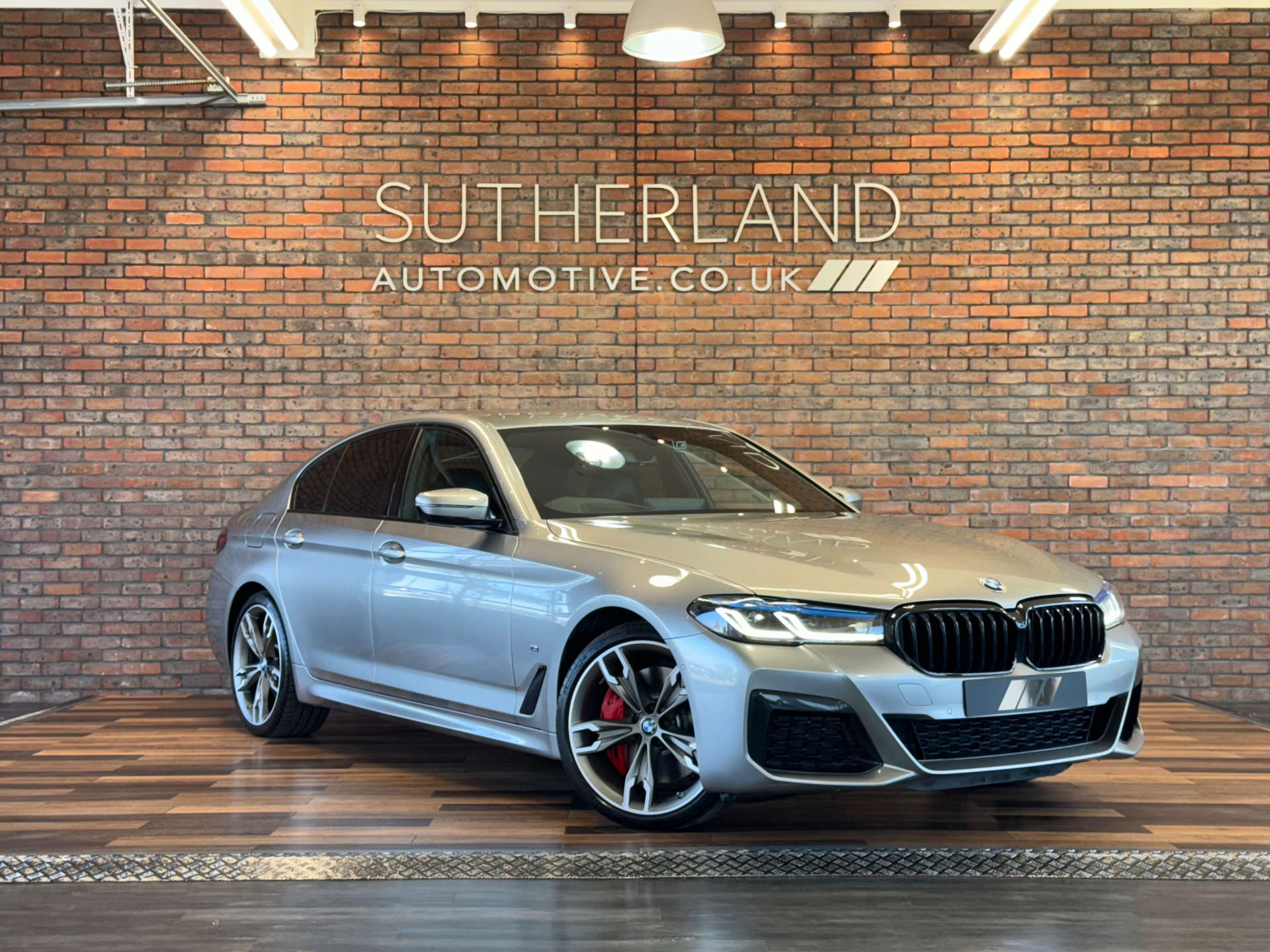 BMW 5 SERIES 3.0 530d xDrive M Sport Edition MHEV Auto 4WD 4dr #0