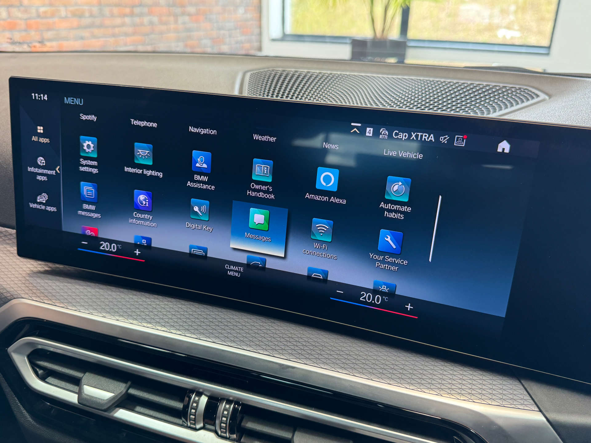 BMW 3 SERIES 2.0 320D M Sport MHEV Auto 5dr #51