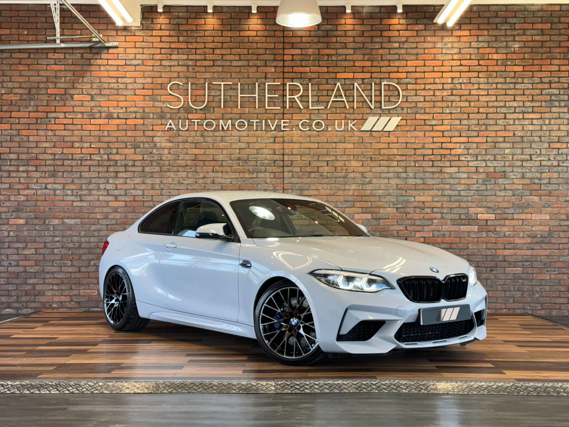 BMW 2 SERIES 3.0 M2 Competition Edition Auto 2dr #0