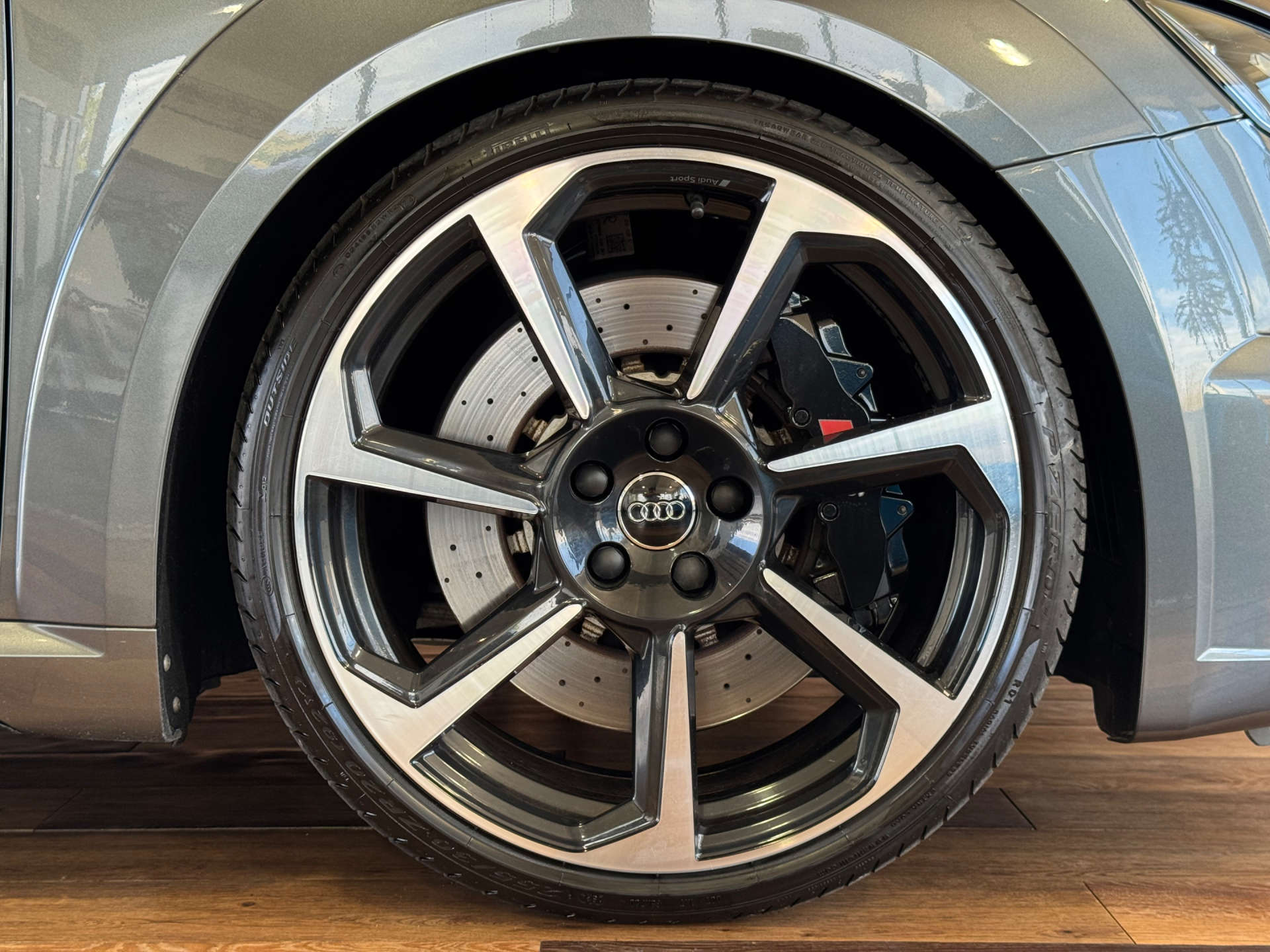 AUDI TT 2.5 TT RS Sport Edition TFSI Quattro Semi-Auto 4WD 2dr #16