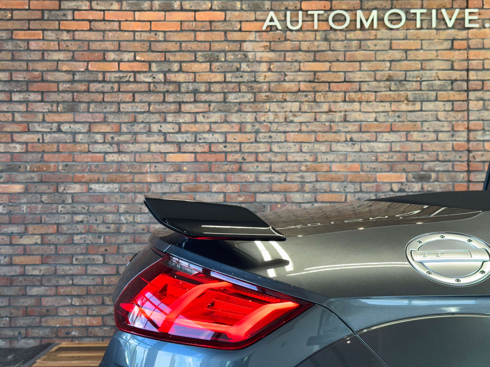 AUDI TT 2.5 TT RS Sport Edition TFSI Quattro Semi-Auto 4WD 2dr #18
