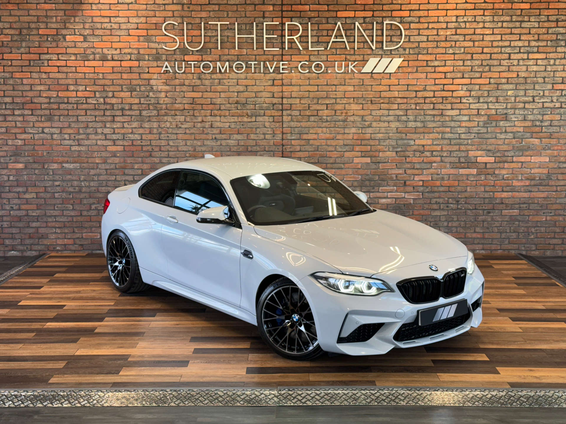 BMW 2 SERIES 3.0 M2 Competition Edition Auto 2dr #1
