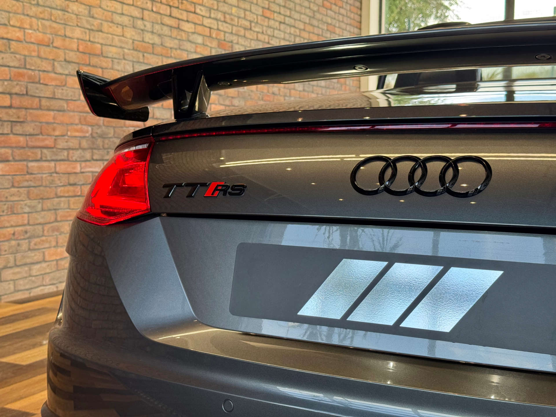 AUDI TT 2.5 TT RS Sport Edition TFSI Quattro Semi-Auto 4WD 2dr #20